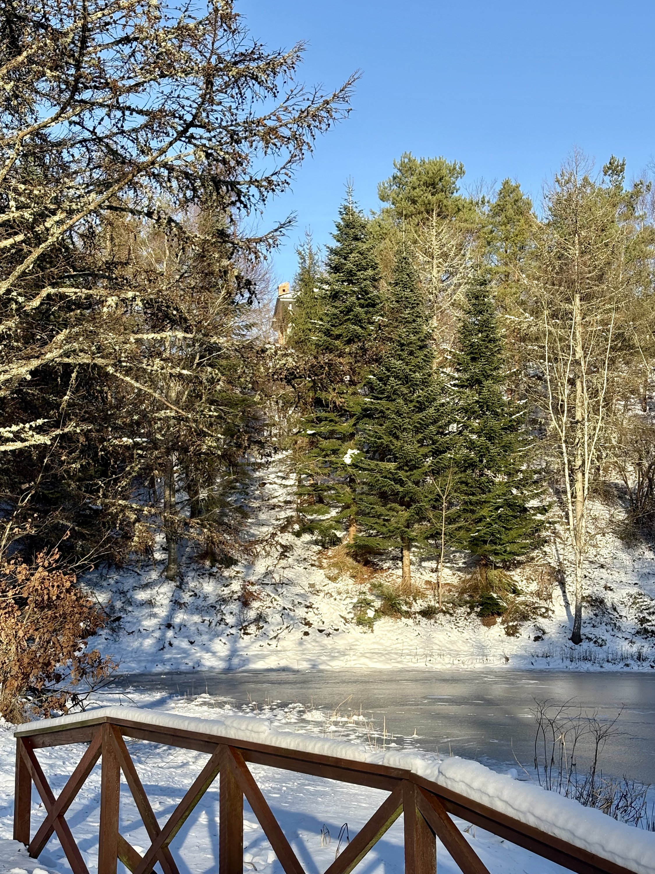 Fremhævet  billede i fuldskærmstilstand. Billede af Holmekollen 8, Voervadsbro, 8660 Skanderborg