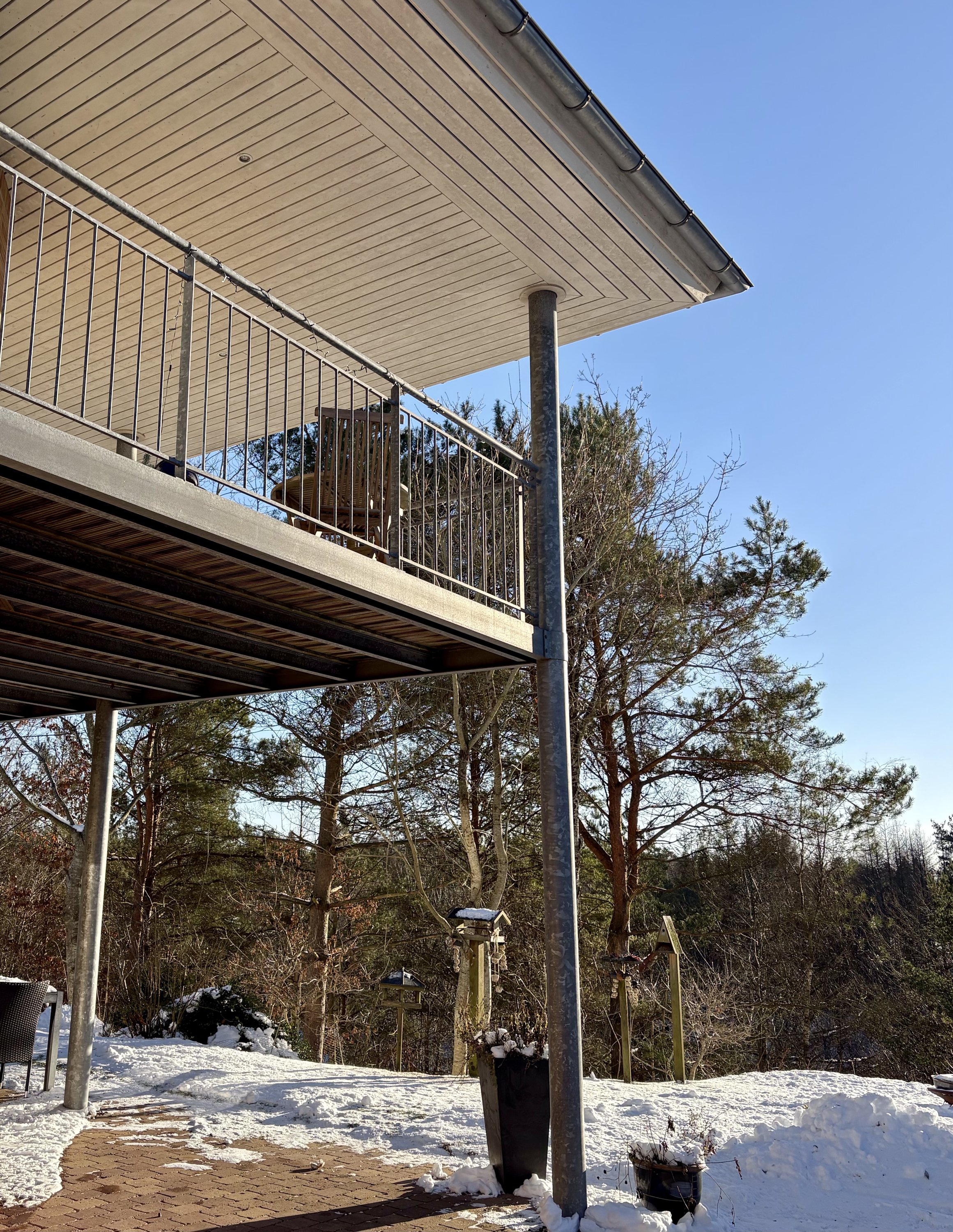 Fremhævet  billede i fuldskærmstilstand. Billede af Holmekollen 8, Voervadsbro, 8660 Skanderborg