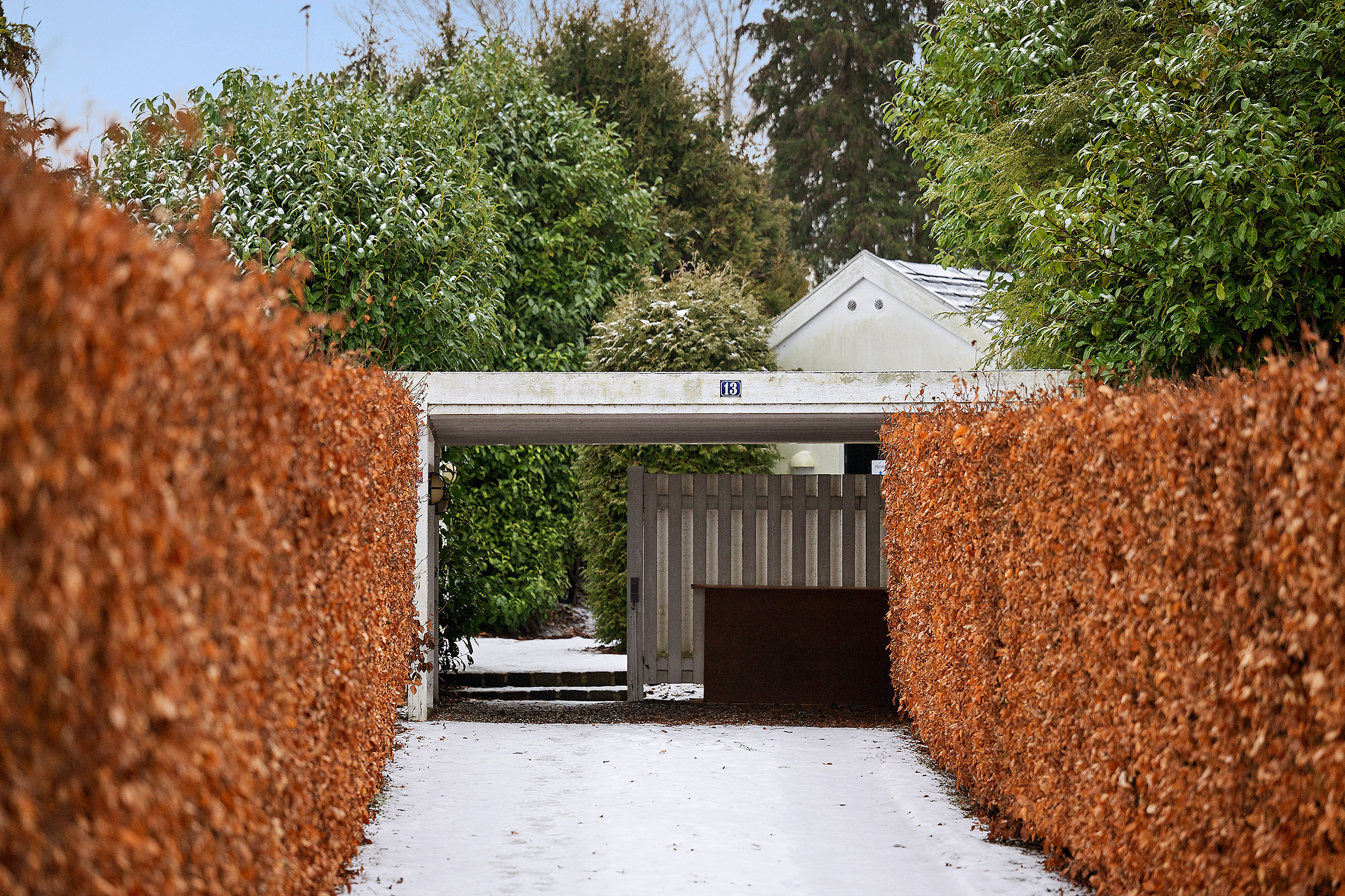 Fremhævet ejendommen billede i fuldskærmstilstand. Billede af Trørødgårdsvej 13, Trørød, 2950 Vedbæk