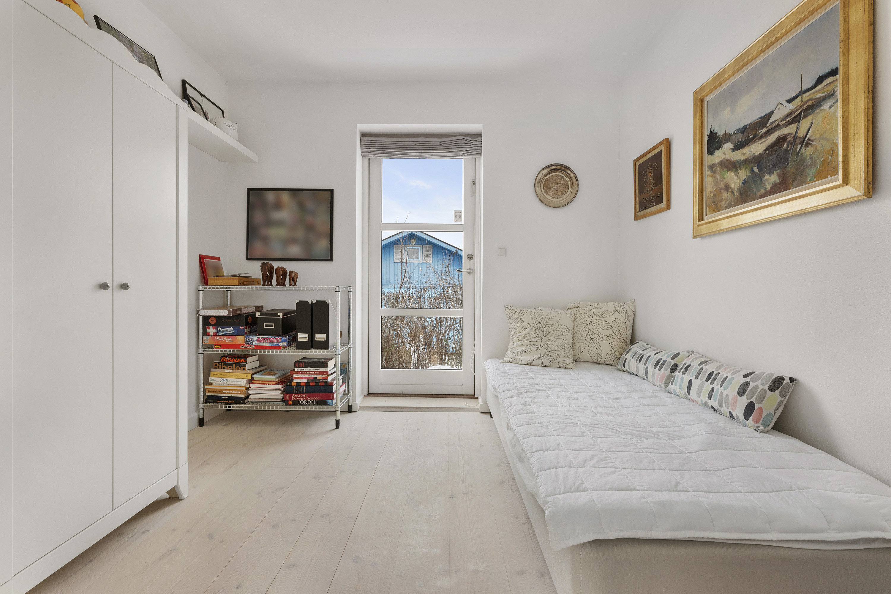 Fremhævet værelse billede i fuldskærmstilstand. Billede af Stakkeledet 3, 2970 Hørsholm