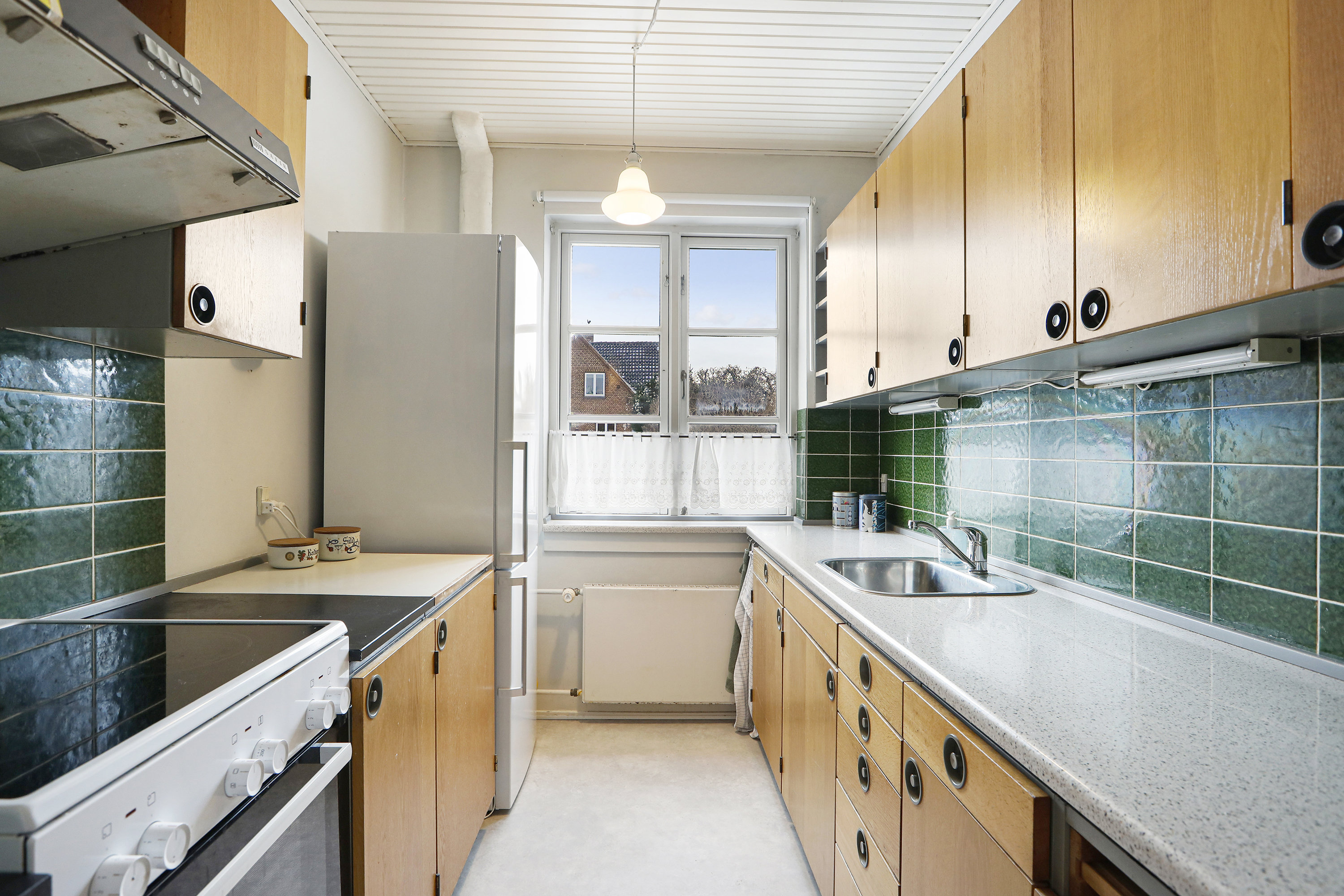 Fremhævet  billede i fuldskærmstilstand. Billede af Grækenlandsvej 170, 2300 København S