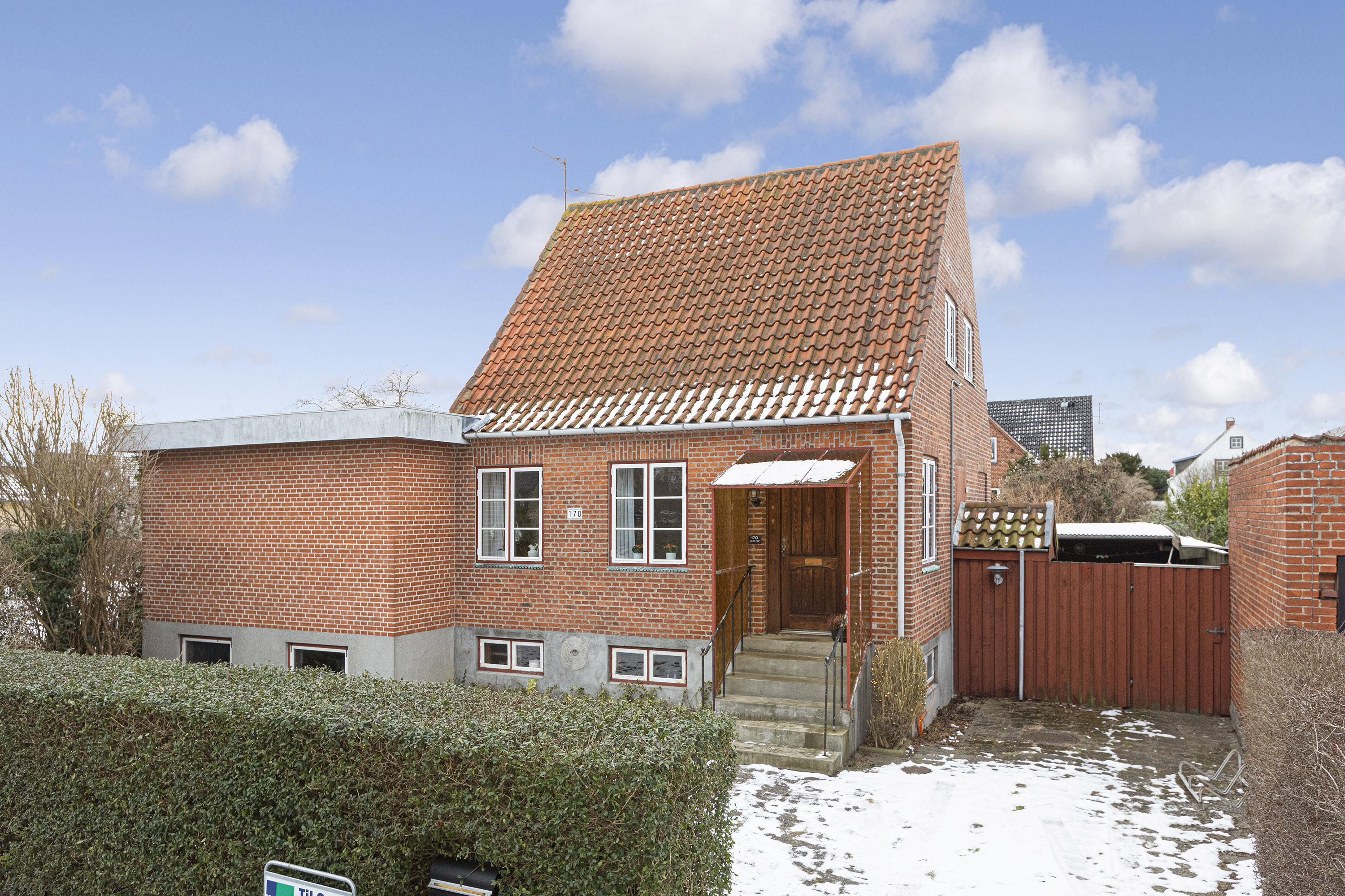 Villa på Grækenlandsvej 170, 2300 København S