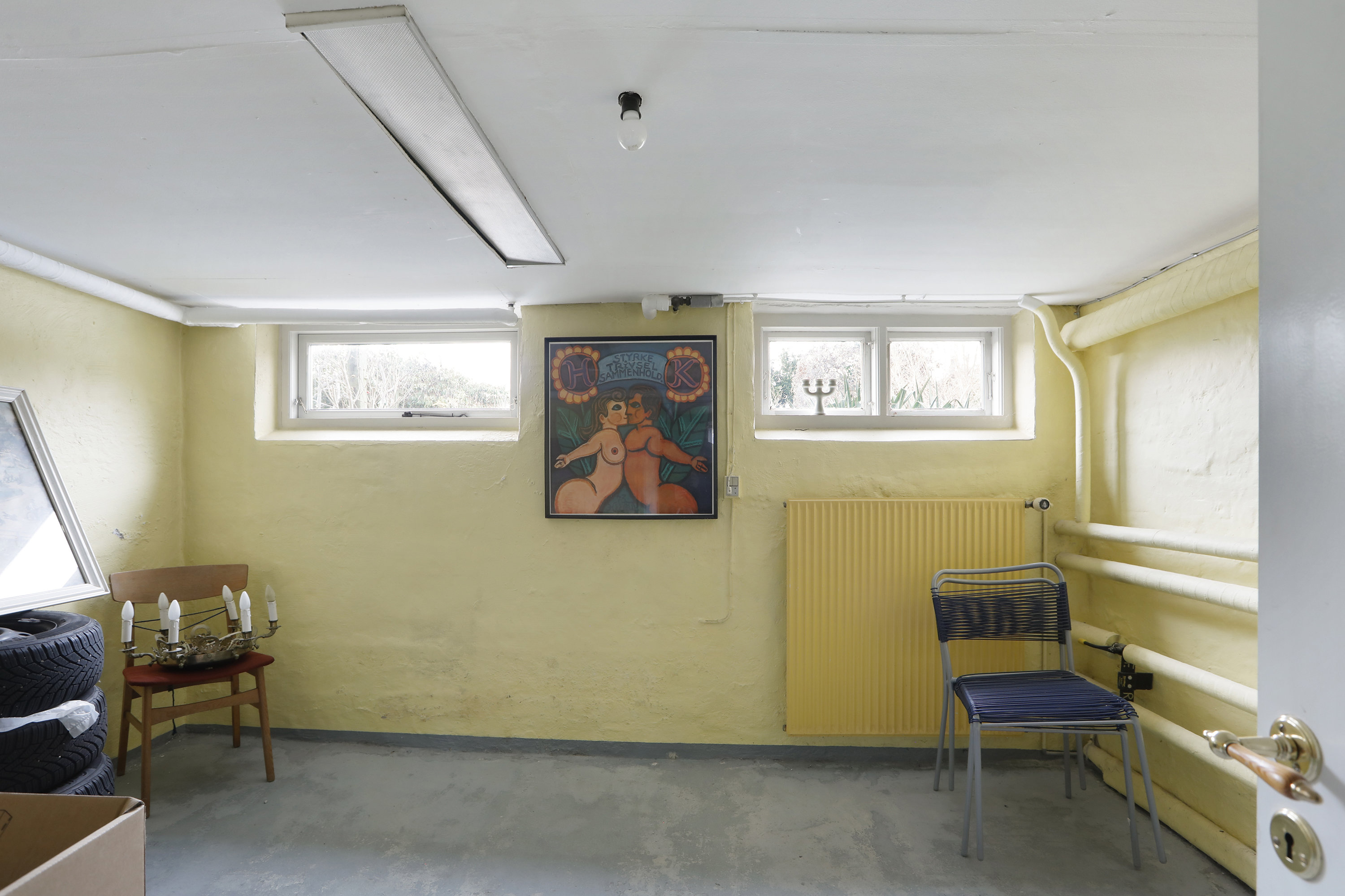 Fremhævet  billede i fuldskærmstilstand. Billede af Grækenlandsvej 170, 2300 København S