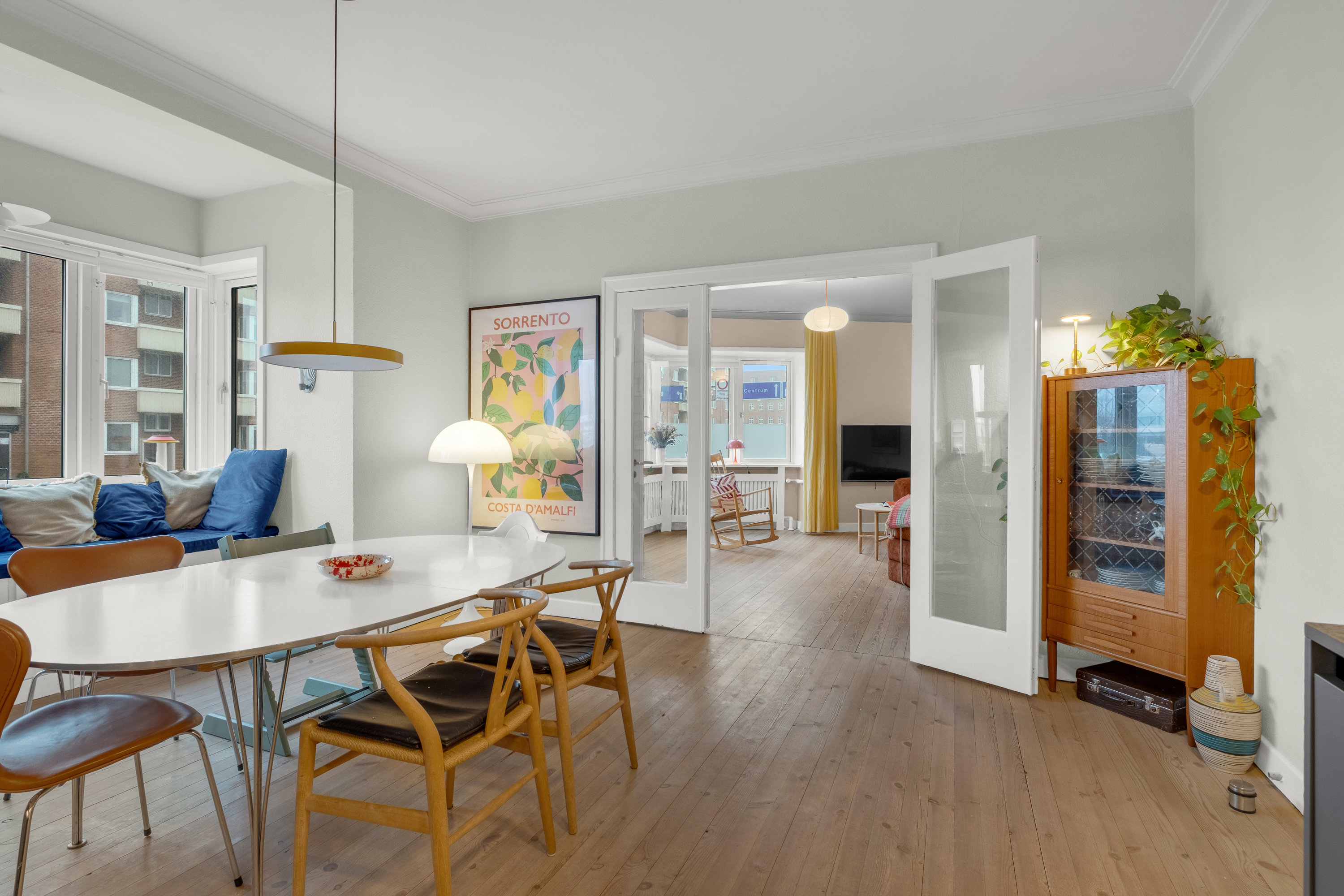 Fremhævet køkken billede i fuldskærmstilstand. Billede af Harald Jensens Plads 21, st.. th., 8000 Aarhus C