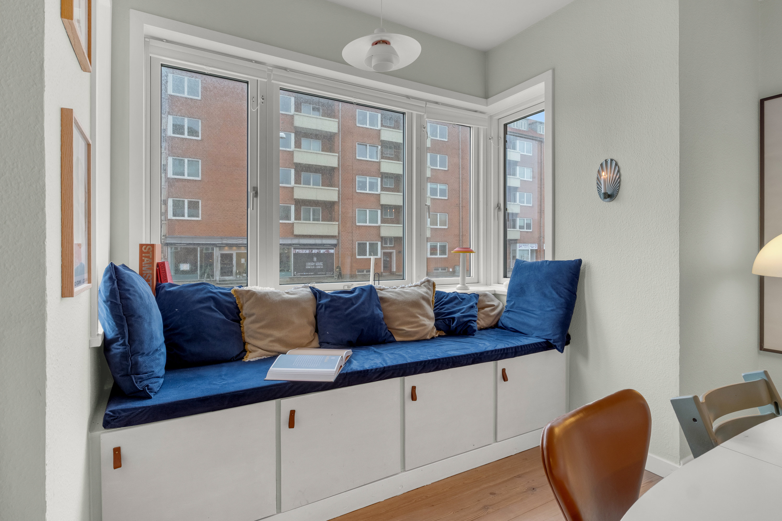 Fremhævet køkken billede i fuldskærmstilstand. Billede af Harald Jensens Plads 21, st.. th., 8000 Aarhus C