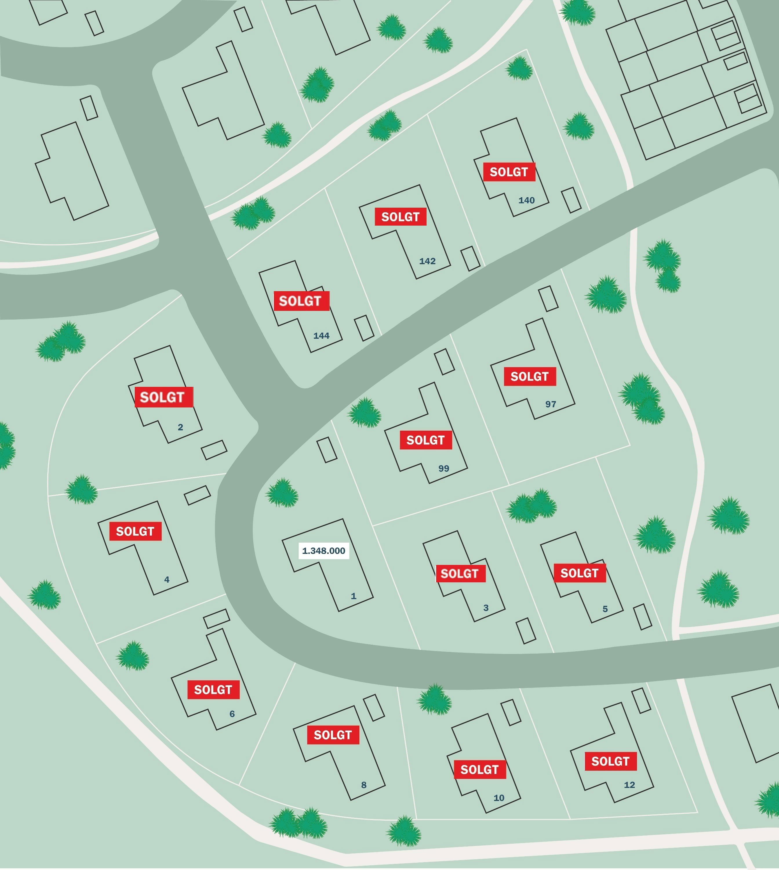 Miniaturebillede 1: . Billede af Sydbjerg 1, Ugelbølle, 8410 Rønde