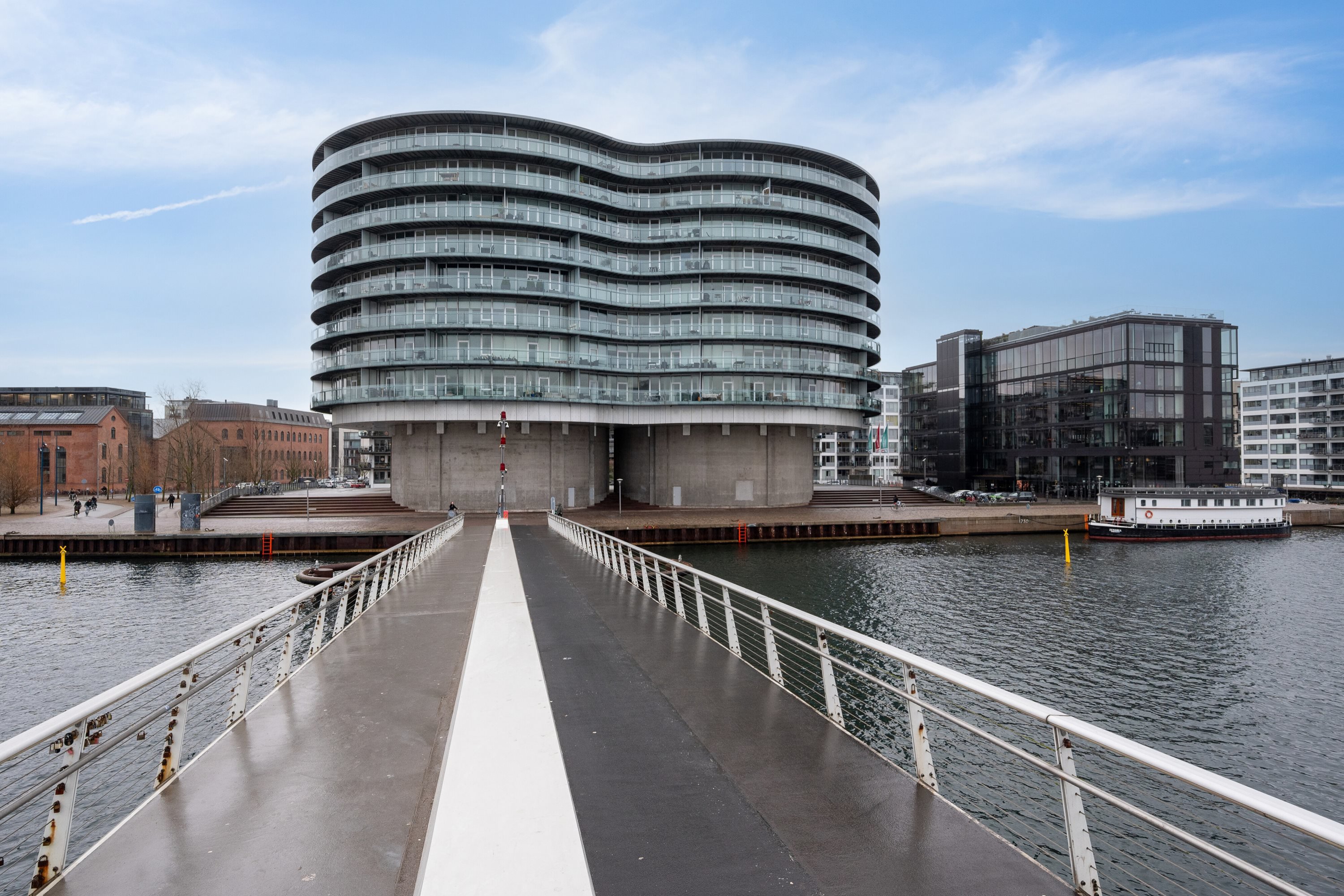 Fremhævet  billede i fuldskærmstilstand. Billede af Islands Brygge 32A, 2. 212., 2300 København S