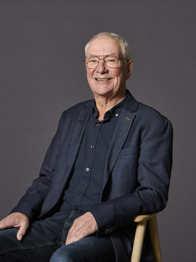 Ejendomsmægler Ole  Vandfoss, Nybolig Bjerringbro, Nybolig