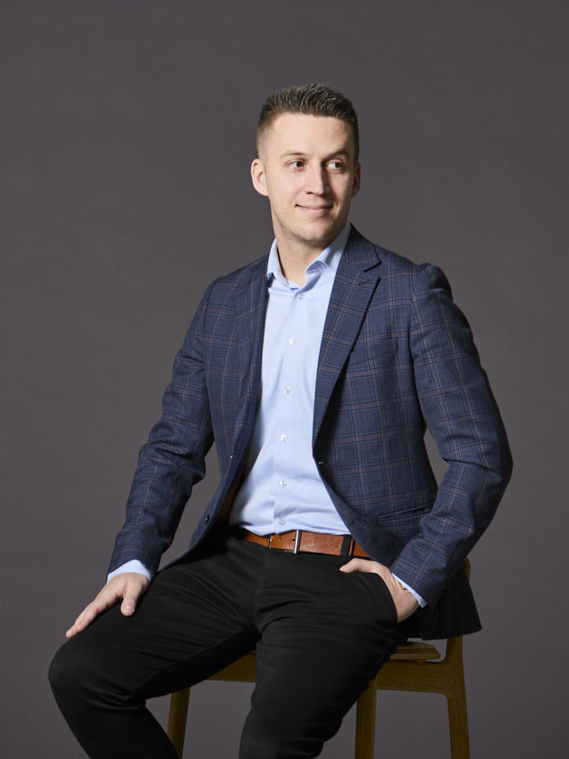 Ejendomsmægler Victor Duval Rose, Nybolig Kronjylland - Randers, Nybolig