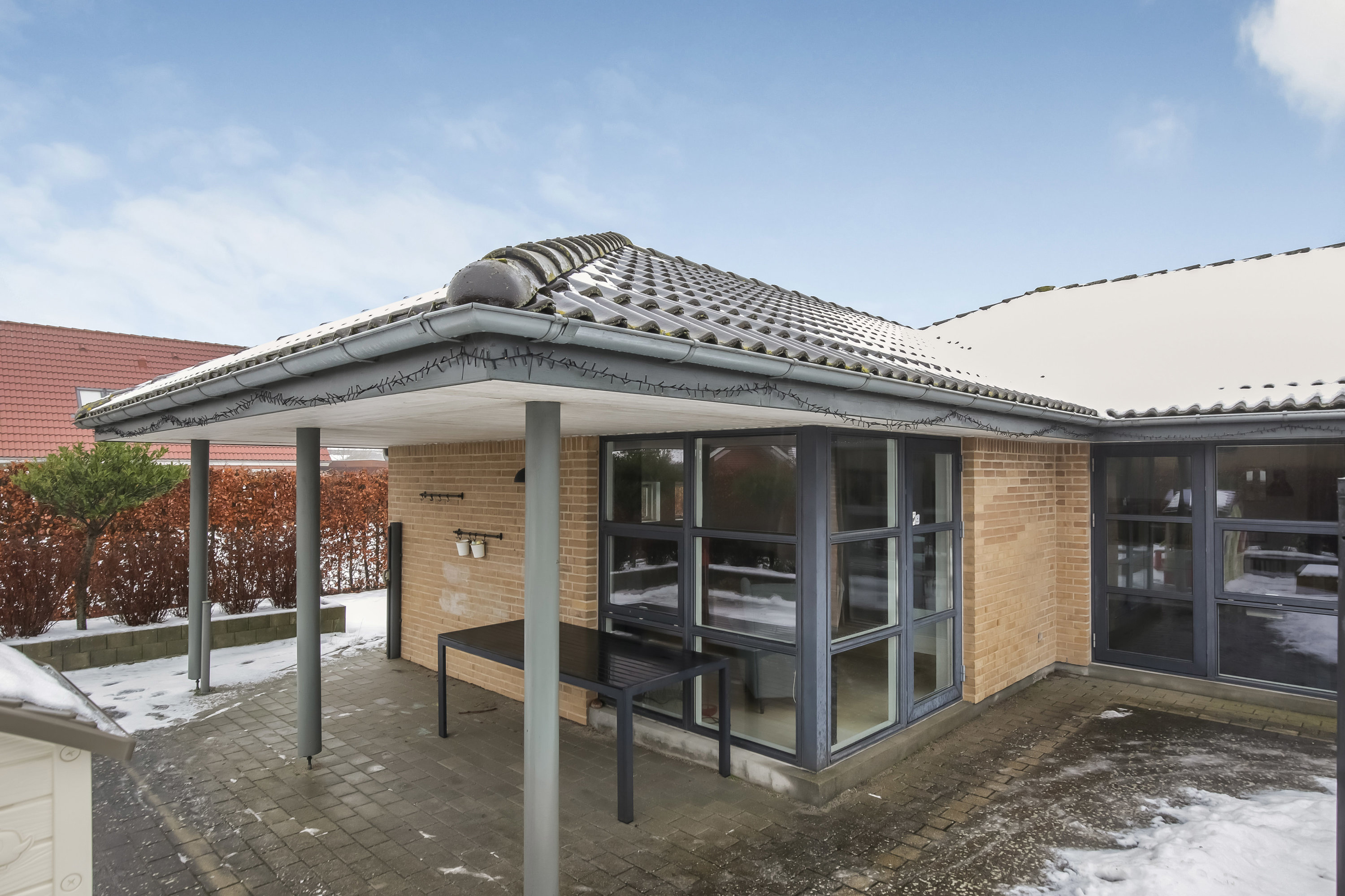 Fremhævet  billede i fuldskærmstilstand. Billede af Tendrup Møllevej 53, 8543 Hornslet