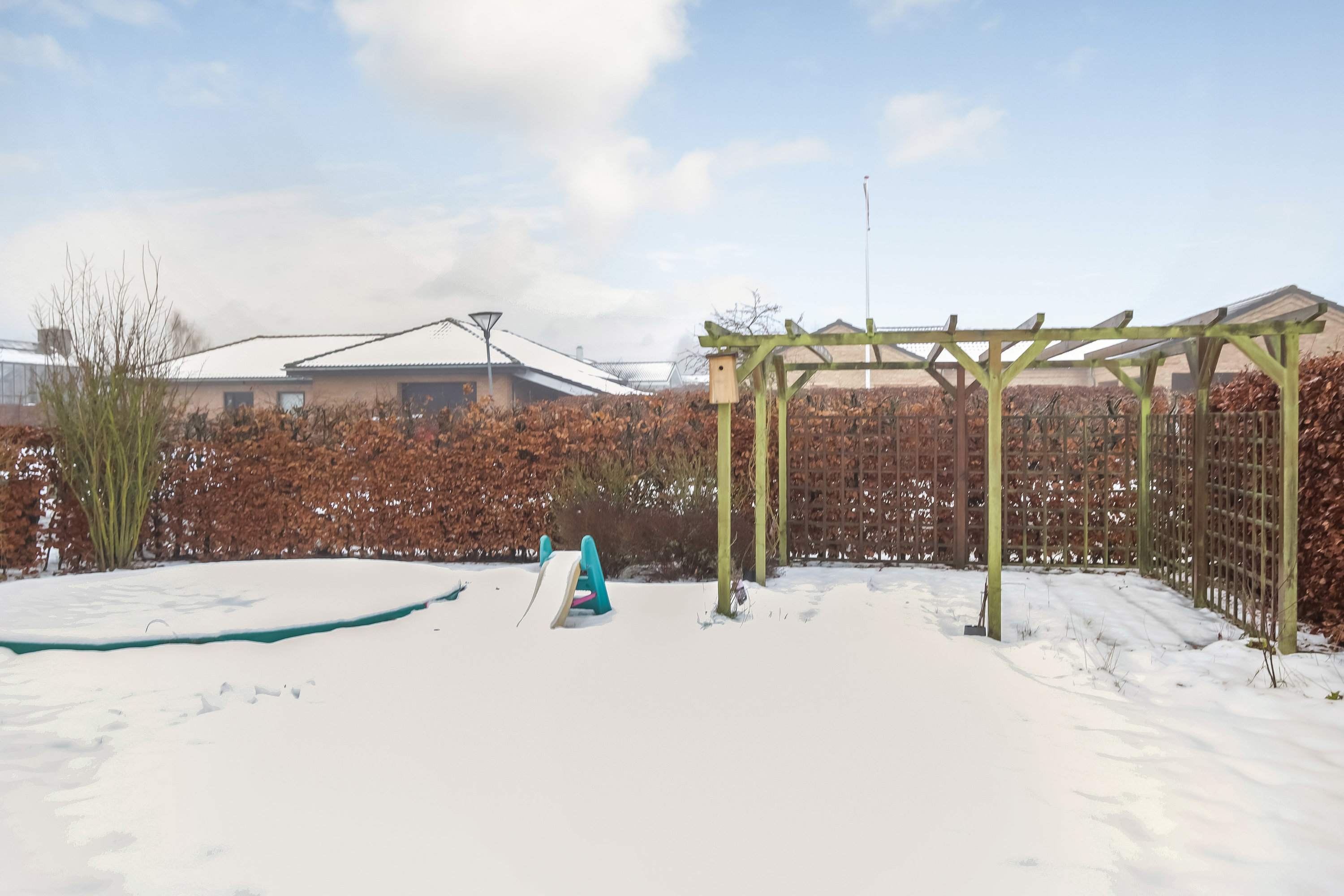 Fremhævet  billede i fuldskærmstilstand. Billede af Tendrup Møllevej 53, 8543 Hornslet