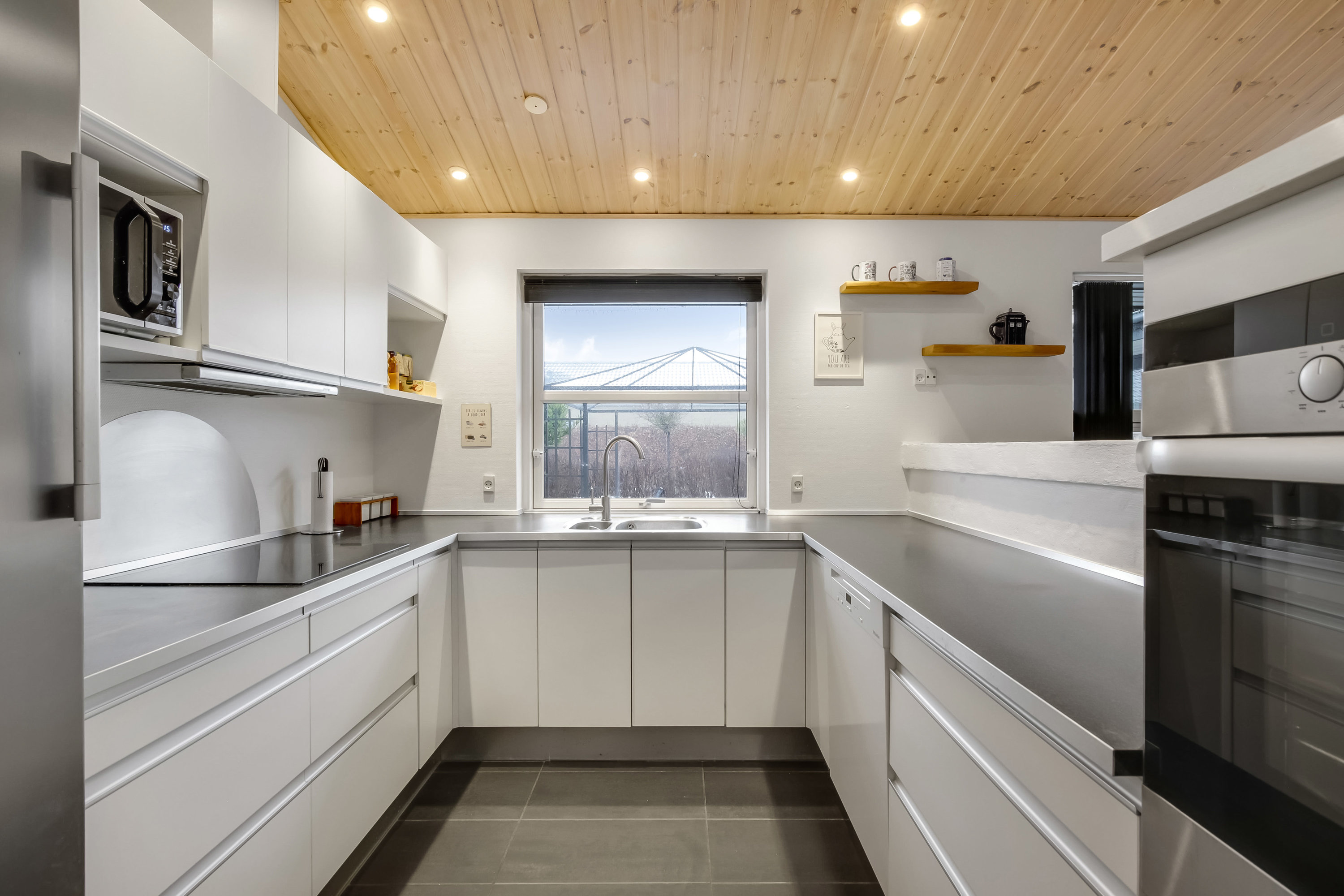 Fremhævet  billede i fuldskærmstilstand. Billede af Tendrup Møllevej 53, 8543 Hornslet