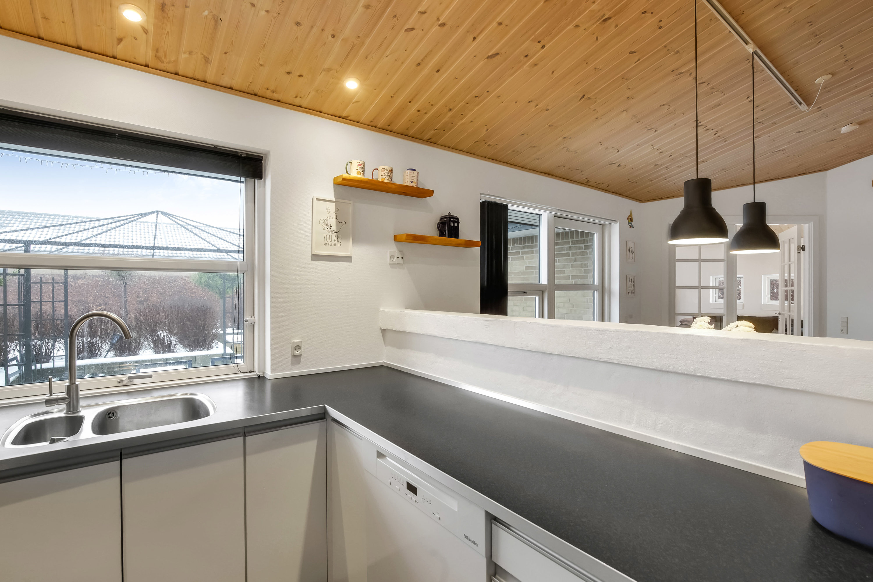 Fremhævet  billede i fuldskærmstilstand. Billede af Tendrup Møllevej 53, 8543 Hornslet