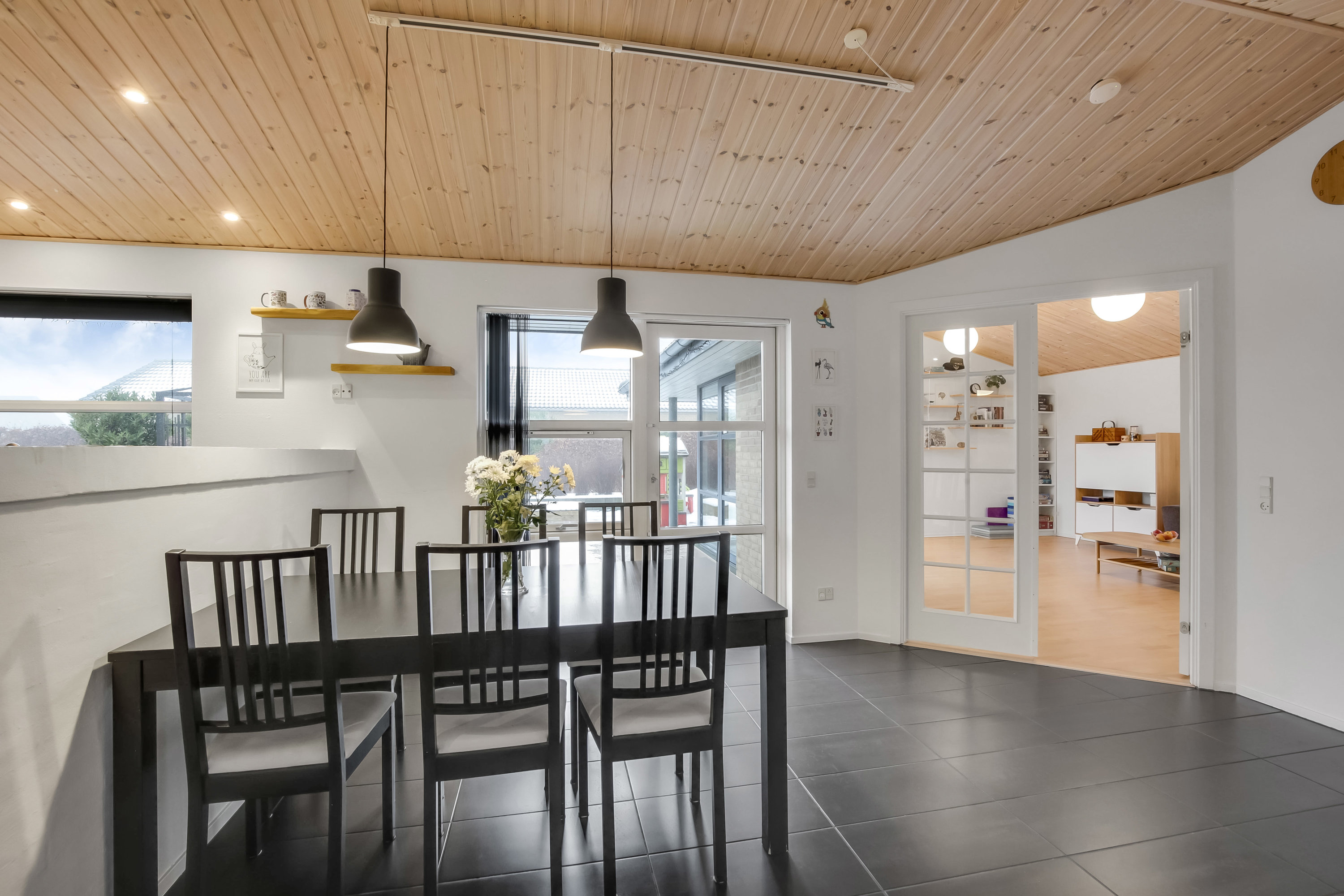 Fremhævet  billede i fuldskærmstilstand. Billede af Tendrup Møllevej 53, 8543 Hornslet