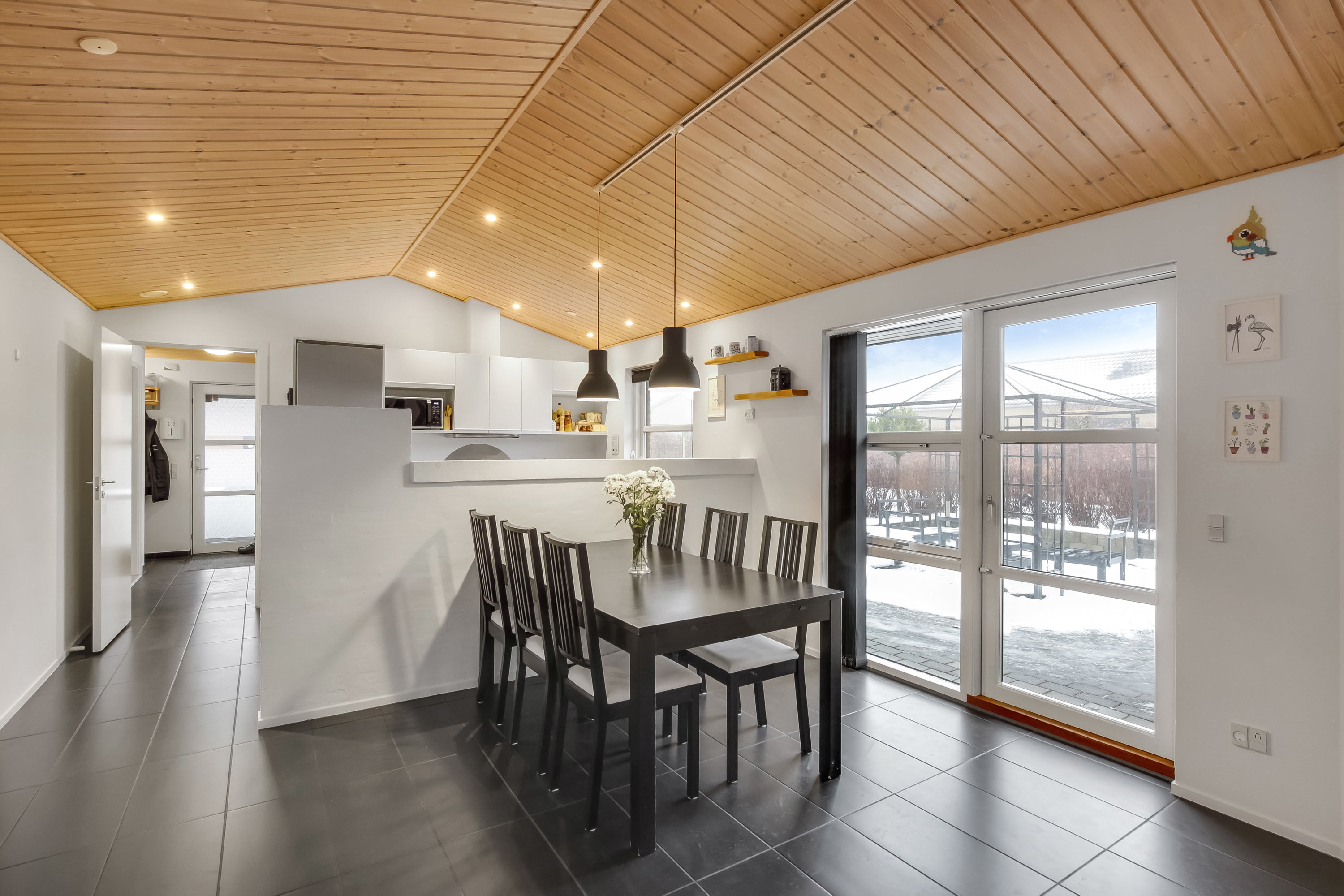 Fremhævet  billede i fuldskærmstilstand. Billede af Tendrup Møllevej 53, 8543 Hornslet