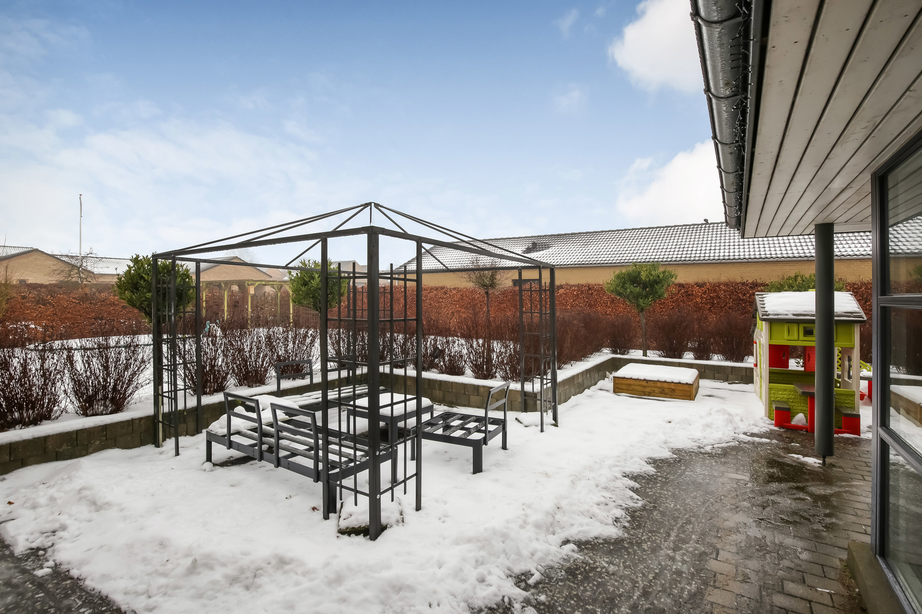 Fremhævet  billede i fuldskærmstilstand. Billede af Tendrup Møllevej 53, 8543 Hornslet