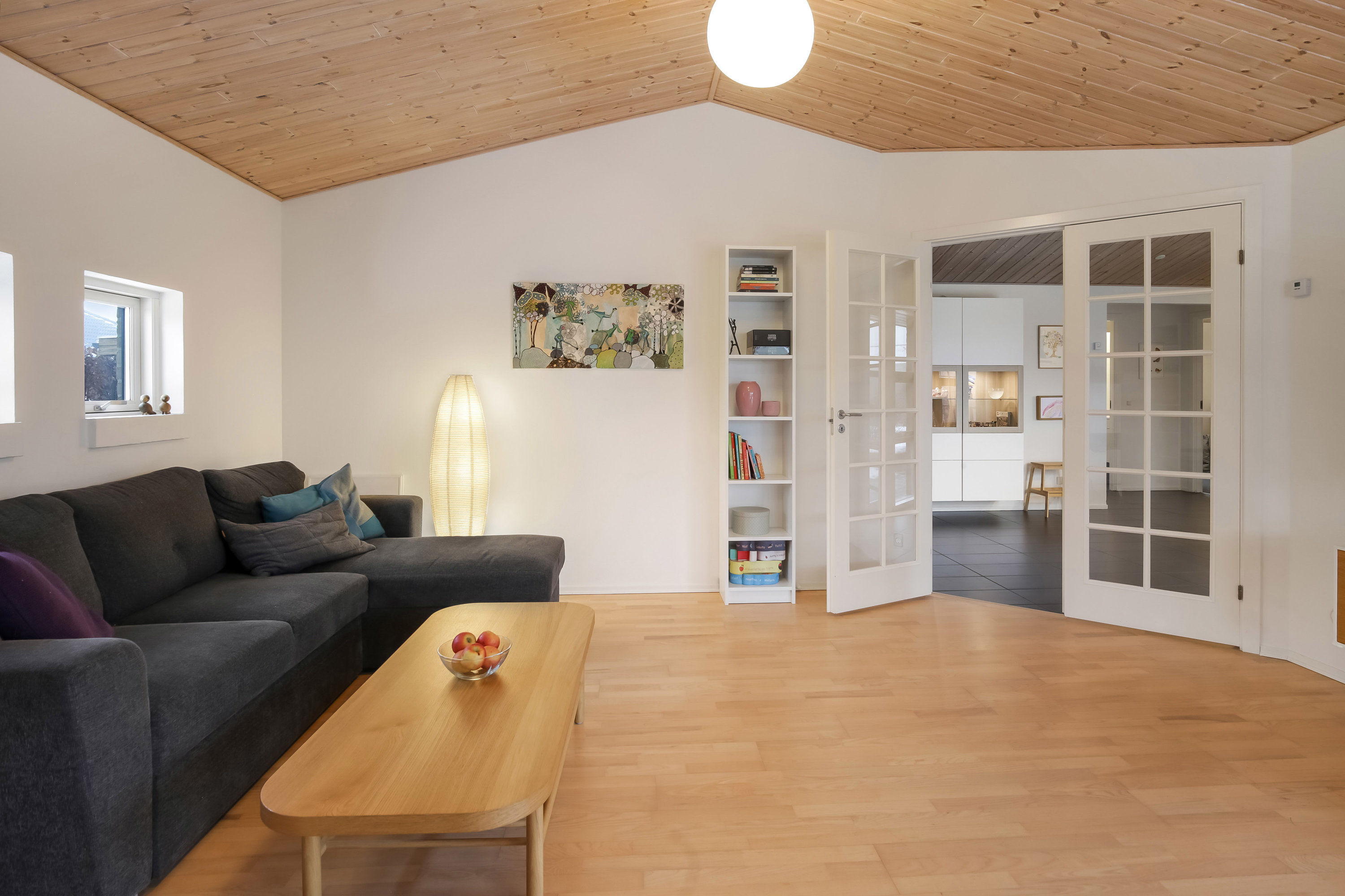 Fremhævet  billede i fuldskærmstilstand. Billede af Tendrup Møllevej 53, 8543 Hornslet