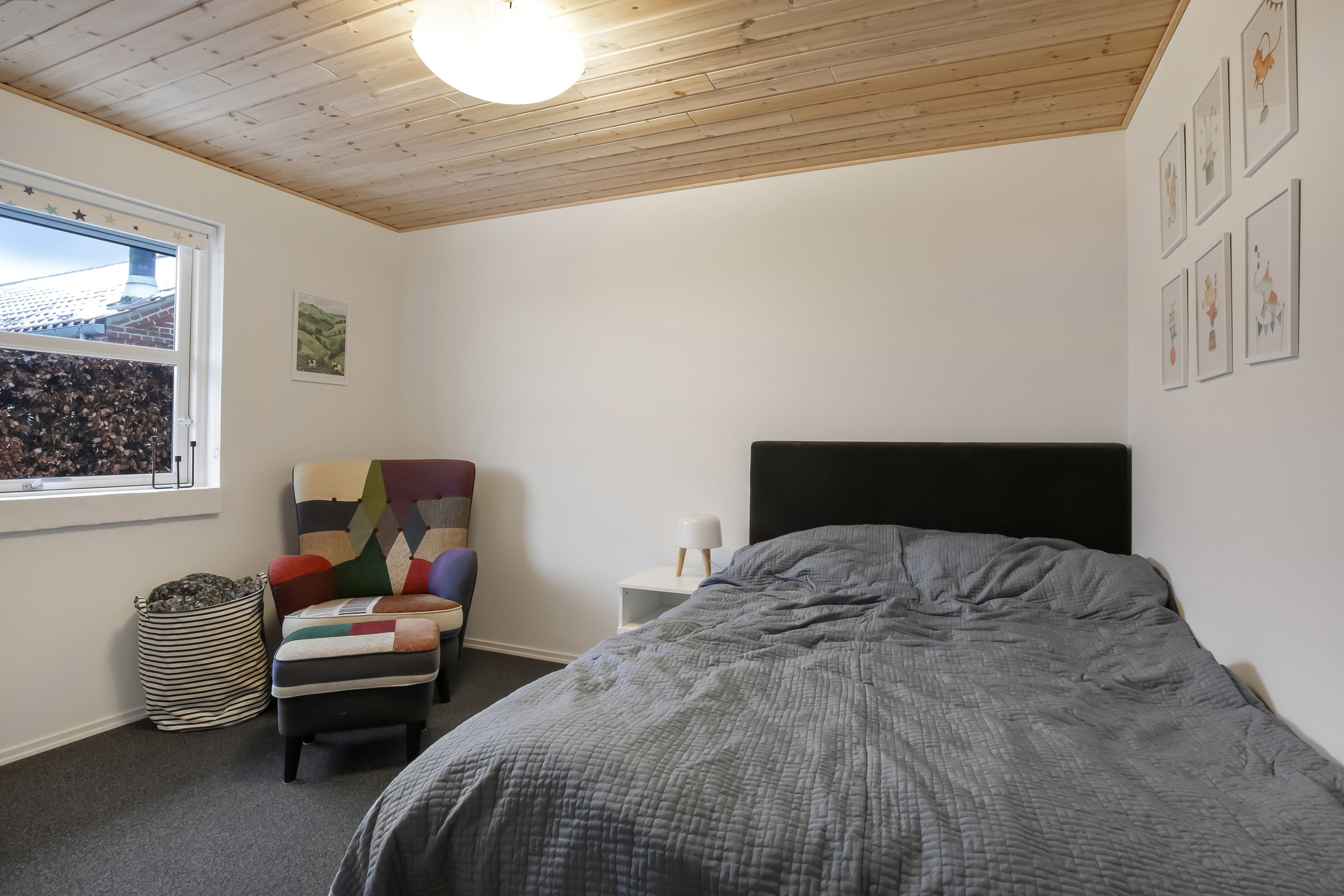 Fremhævet  billede i fuldskærmstilstand. Billede af Tendrup Møllevej 53, 8543 Hornslet