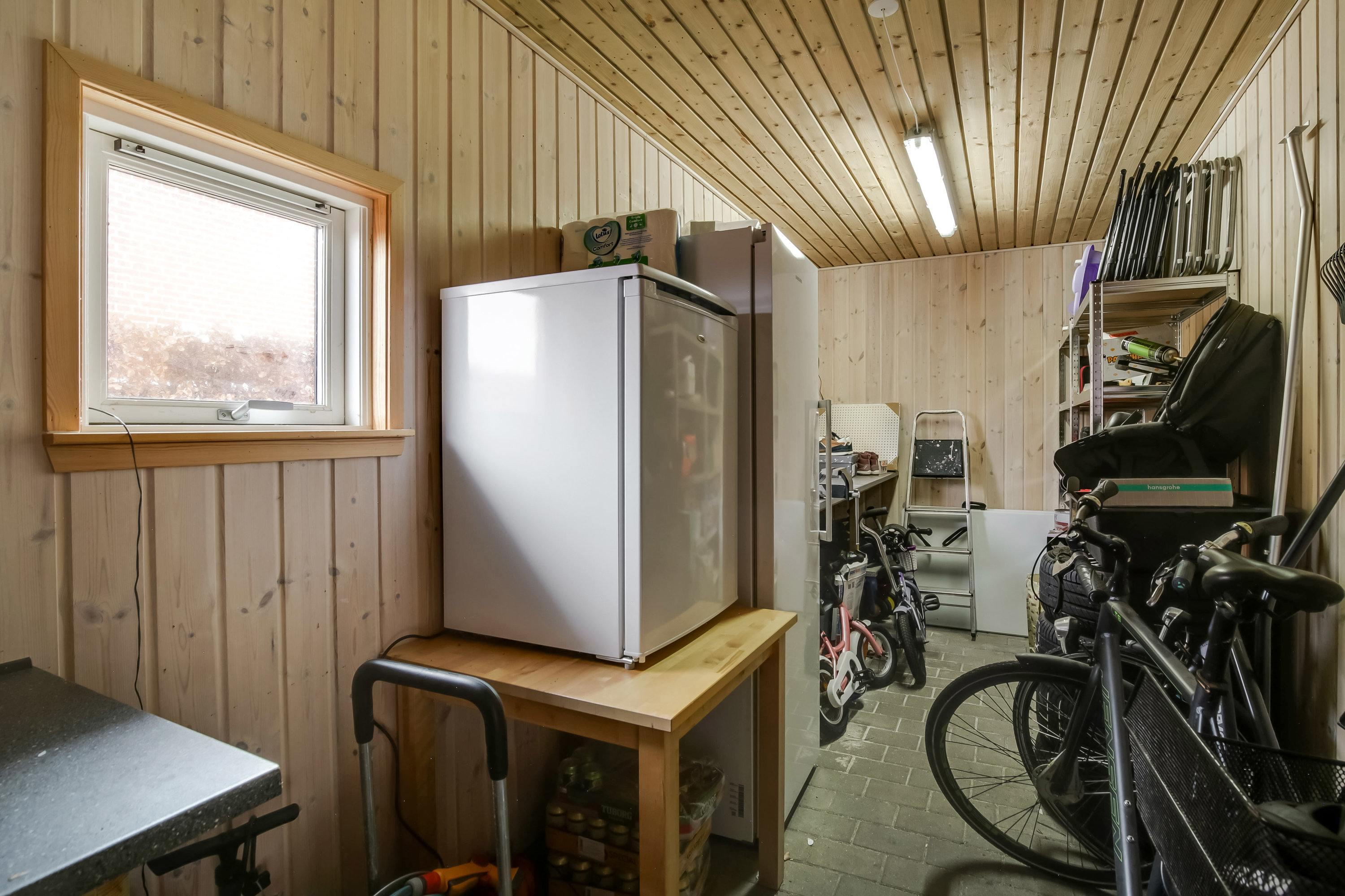 Fremhævet  billede i fuldskærmstilstand. Billede af Tendrup Møllevej 53, 8543 Hornslet