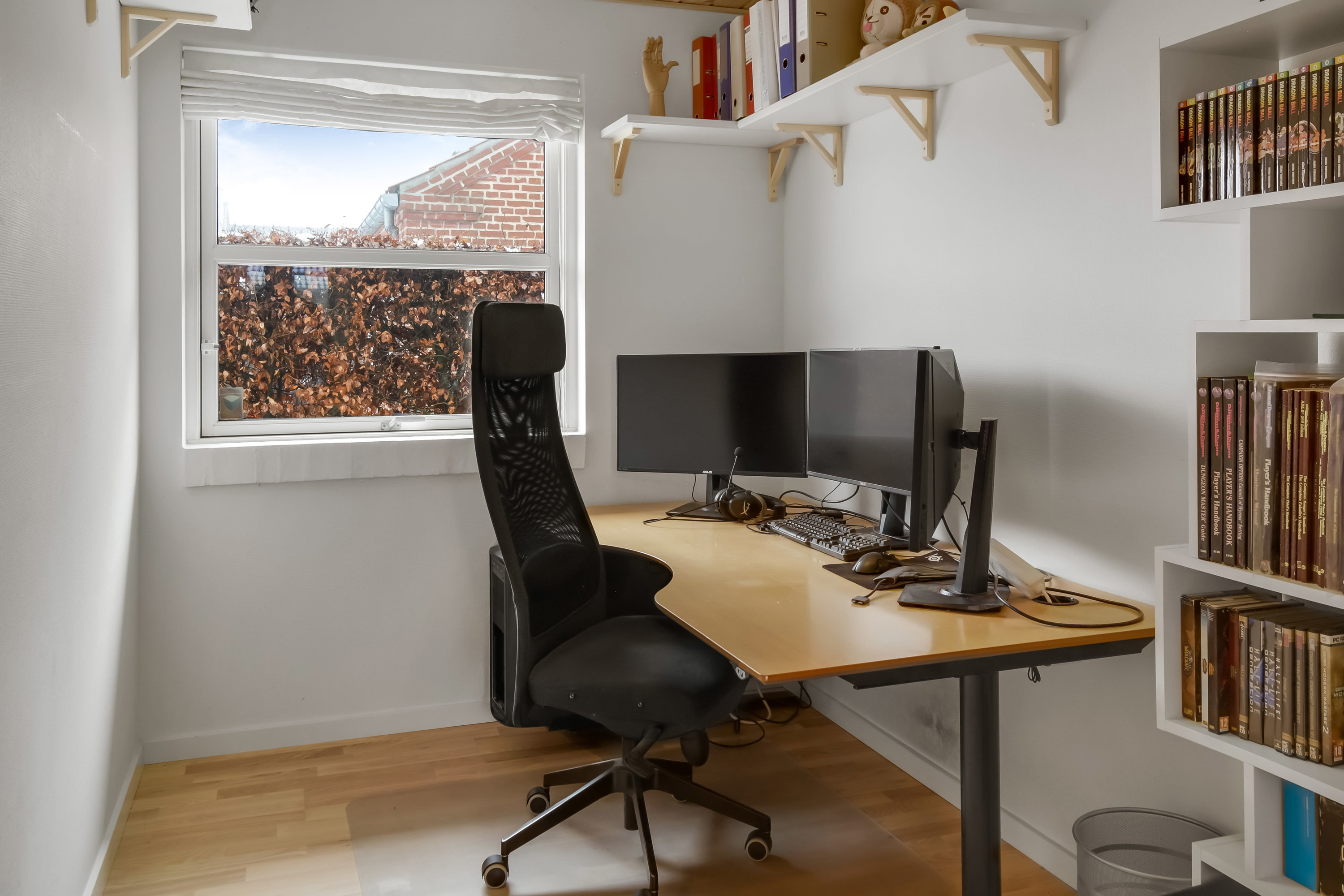 Fremhævet  billede i fuldskærmstilstand. Billede af Tendrup Møllevej 53, 8543 Hornslet