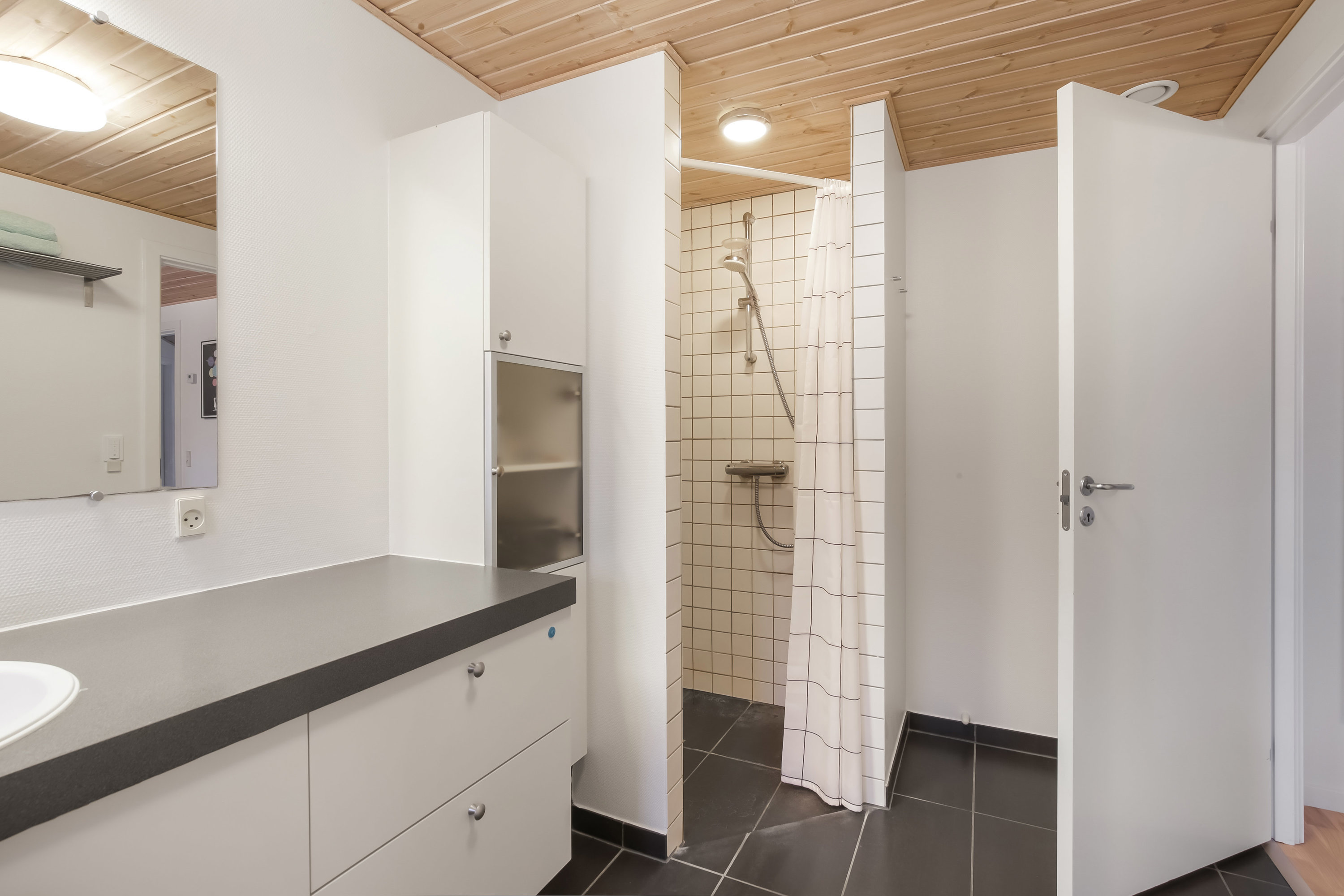 Fremhævet  billede i fuldskærmstilstand. Billede af Tendrup Møllevej 53, 8543 Hornslet