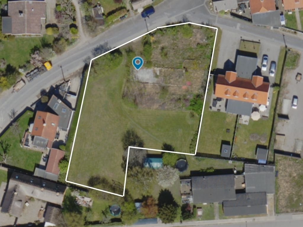 Helårsgrund på Nordre Kinkelgade 21, 2791 Dragør