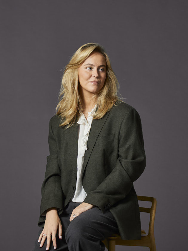 Ejendomsmægler Mille Sandbergh Staufeldt, Nybolig Allerød - Lynge, Nybolig