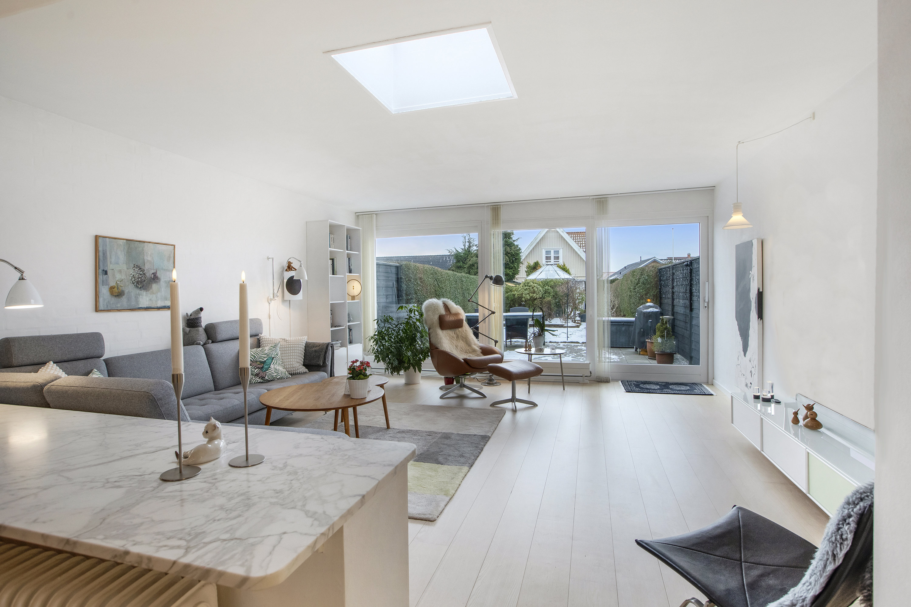 Rækkehus på Bygrænsen 15A, 2770 Kastrup