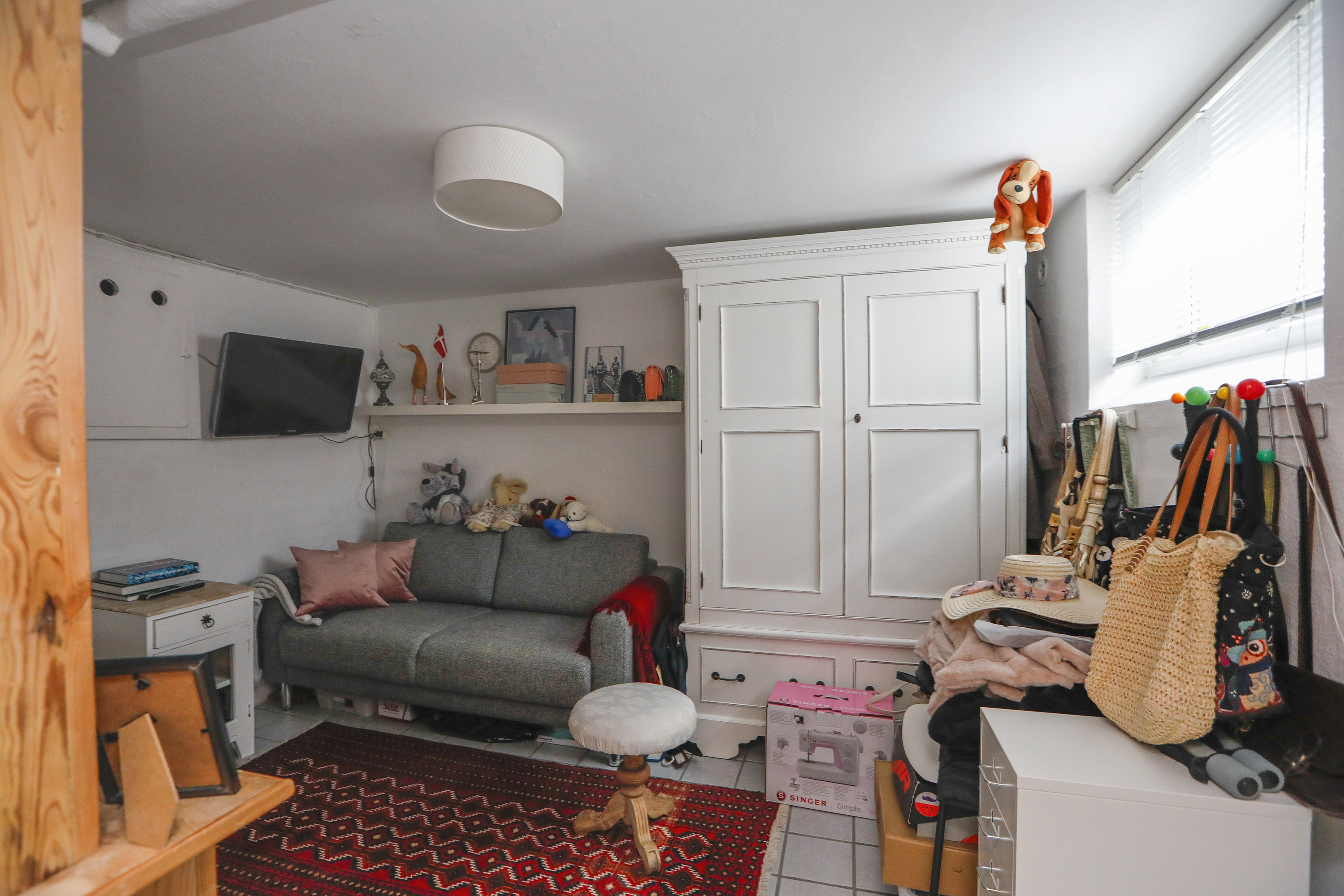 Fremhævet  billede i fuldskærmstilstand. Billede af Bygrænsen 15A, 2770 Kastrup