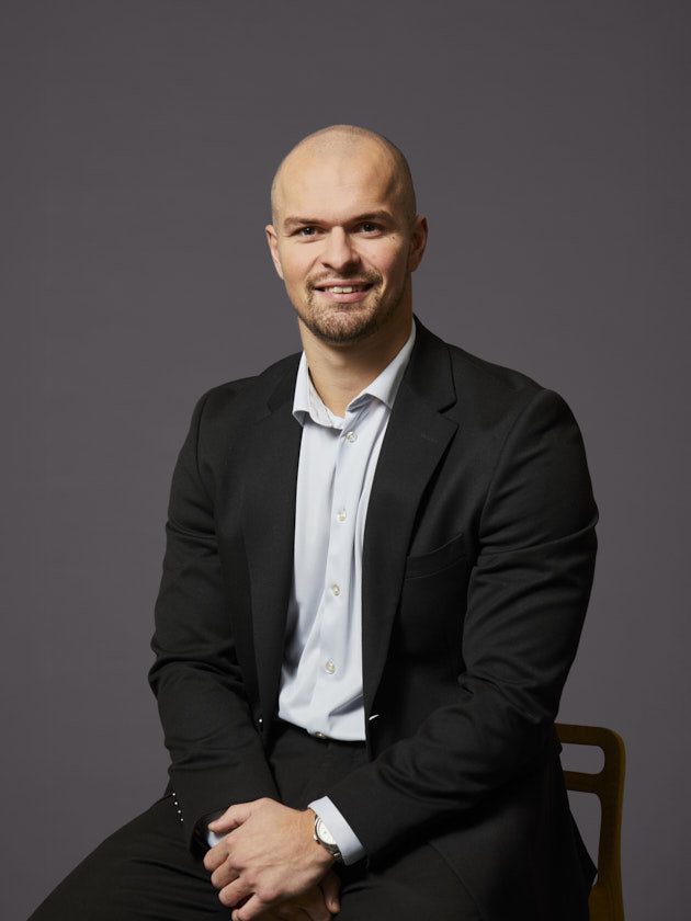 Ejendomsmægler Mads Weis Oehlenschlæger, Nybolig Værløse, Nybolig