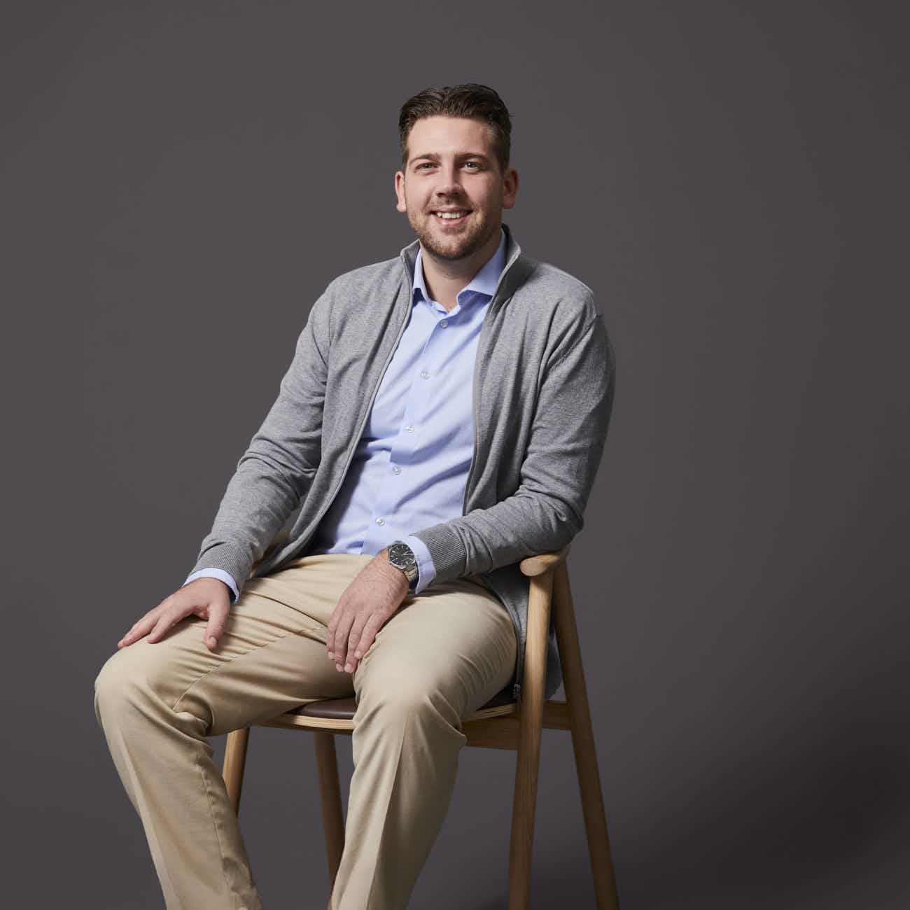 Billede af kontaktmægleren