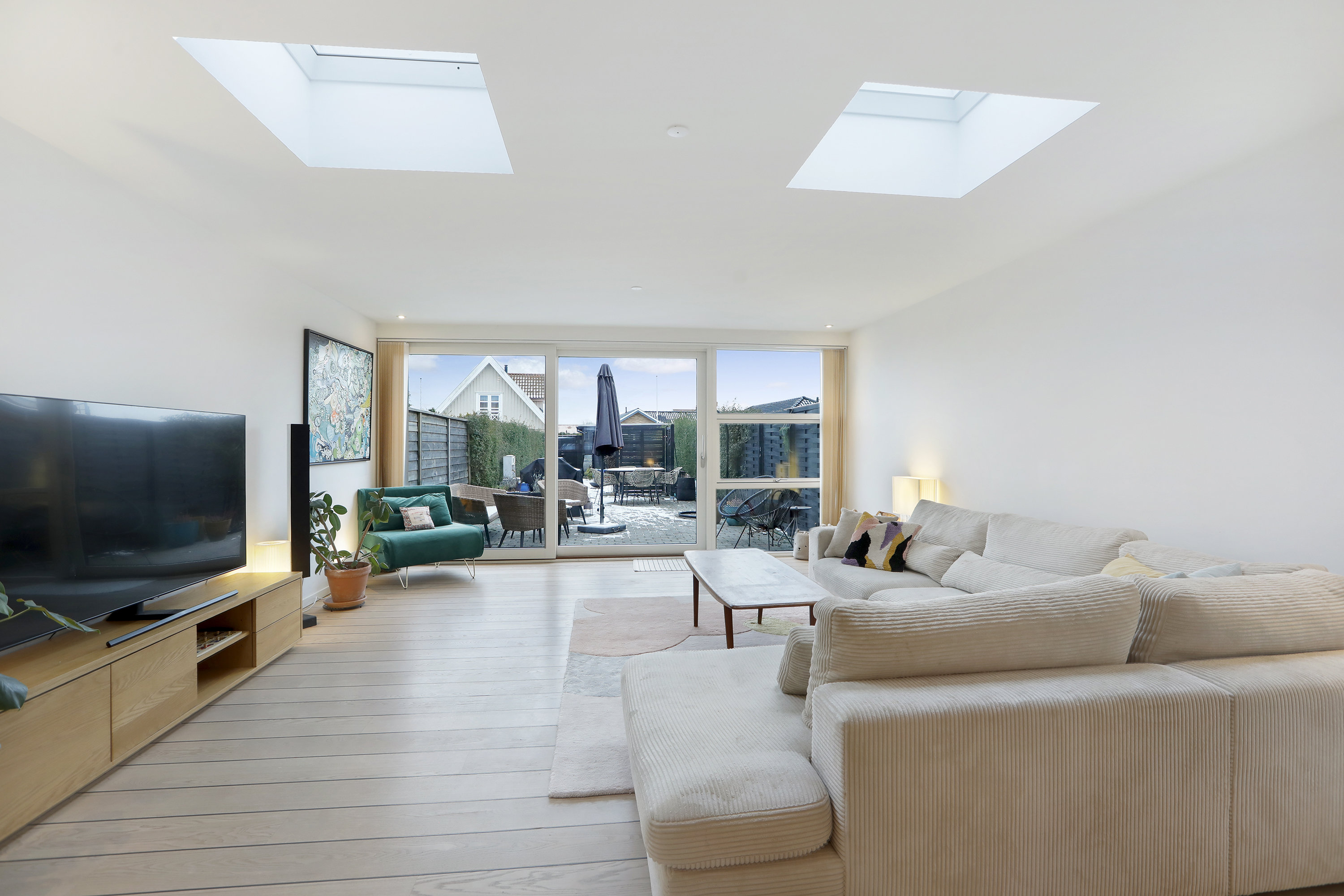 Fremhævet  billede i fuldskærmstilstand. Billede af Bygrænsen 15B, 2770 Kastrup