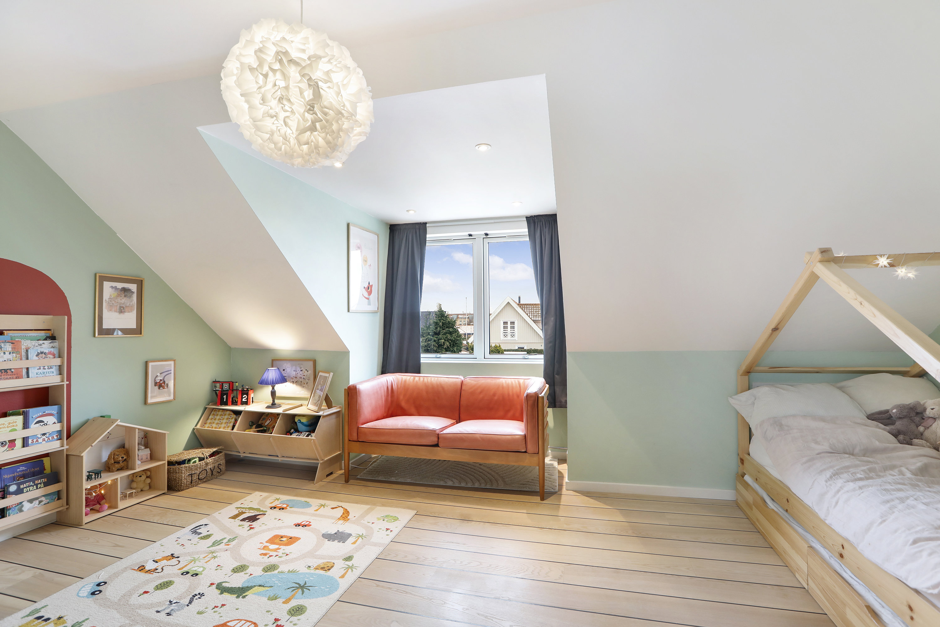 Fremhævet  billede i fuldskærmstilstand. Billede af Bygrænsen 15B, 2770 Kastrup