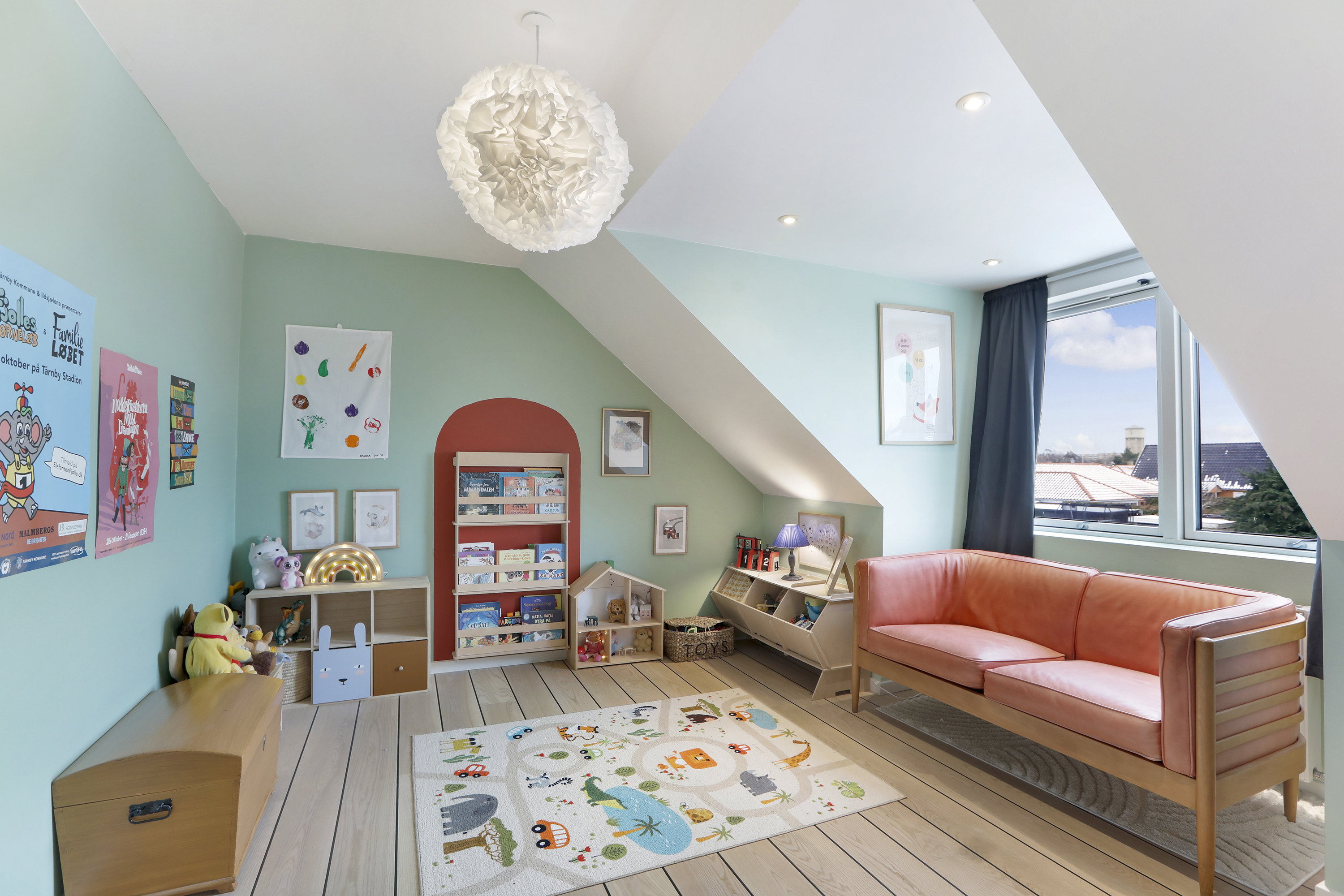 Fremhævet  billede i fuldskærmstilstand. Billede af Bygrænsen 15B, 2770 Kastrup