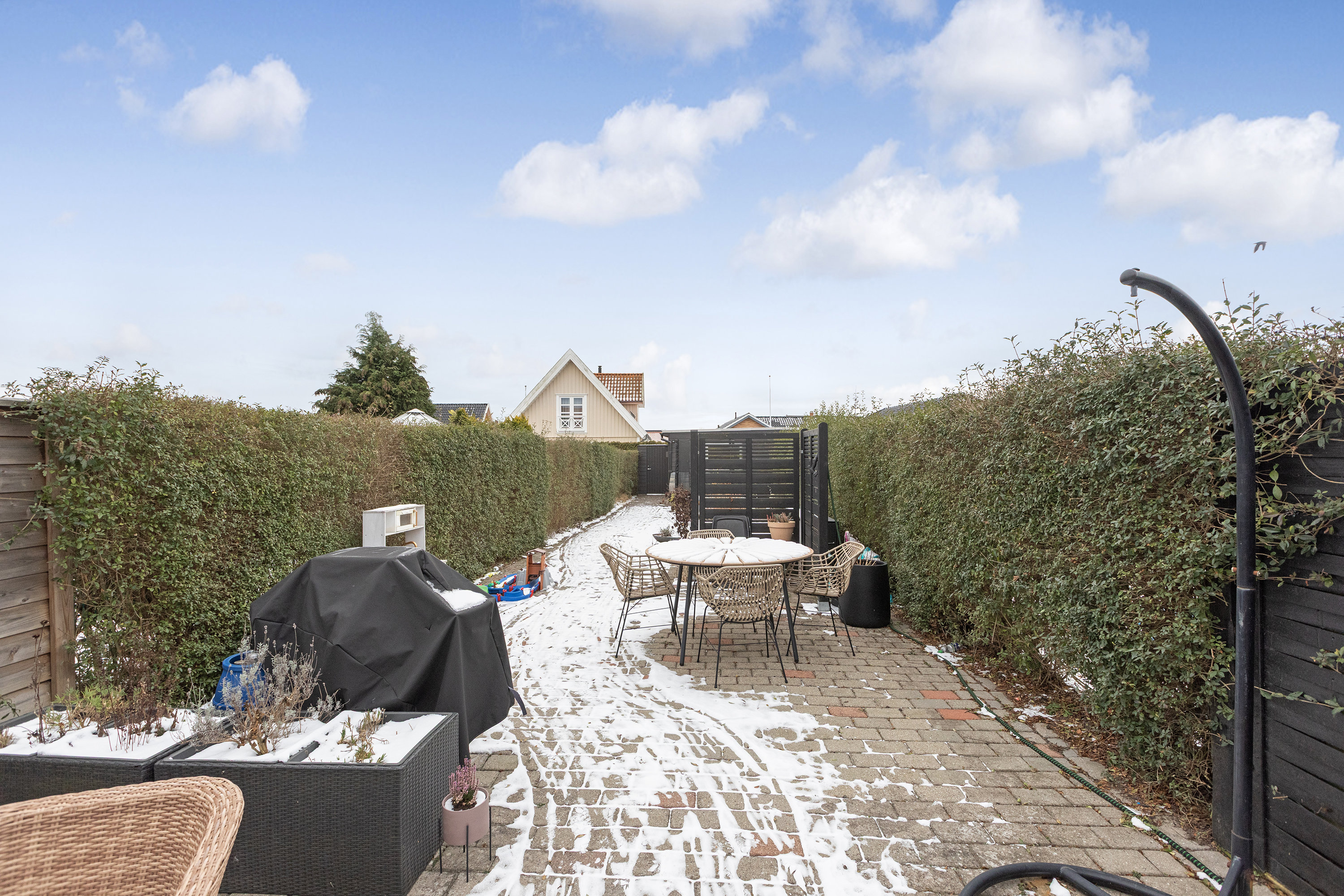 Fremhævet  billede i fuldskærmstilstand. Billede af Bygrænsen 15B, 2770 Kastrup