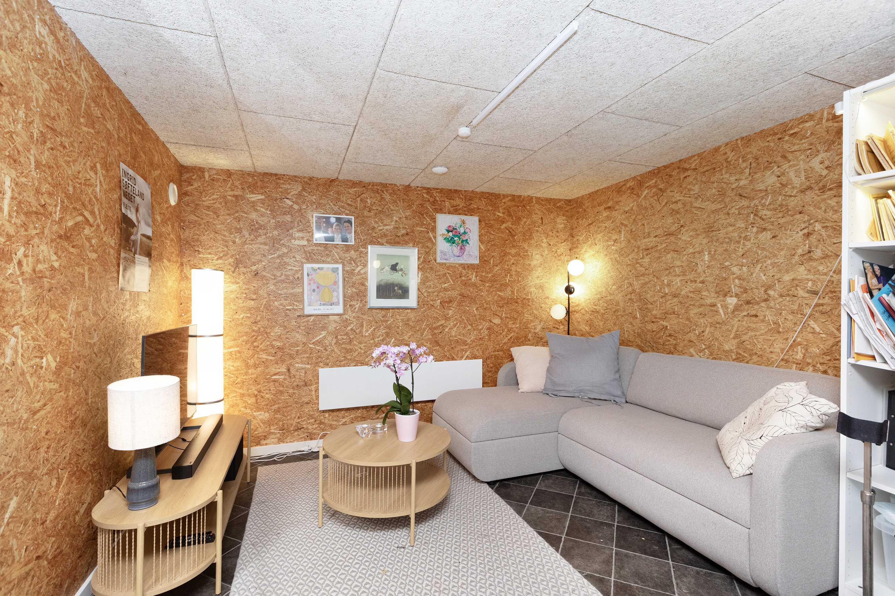 Fremhævet  billede i fuldskærmstilstand. Billede af Bygrænsen 15B, 2770 Kastrup