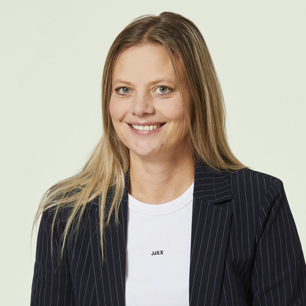 Ejendomsmægler Betina  Staun , Nybolig Nibe, Nybolig