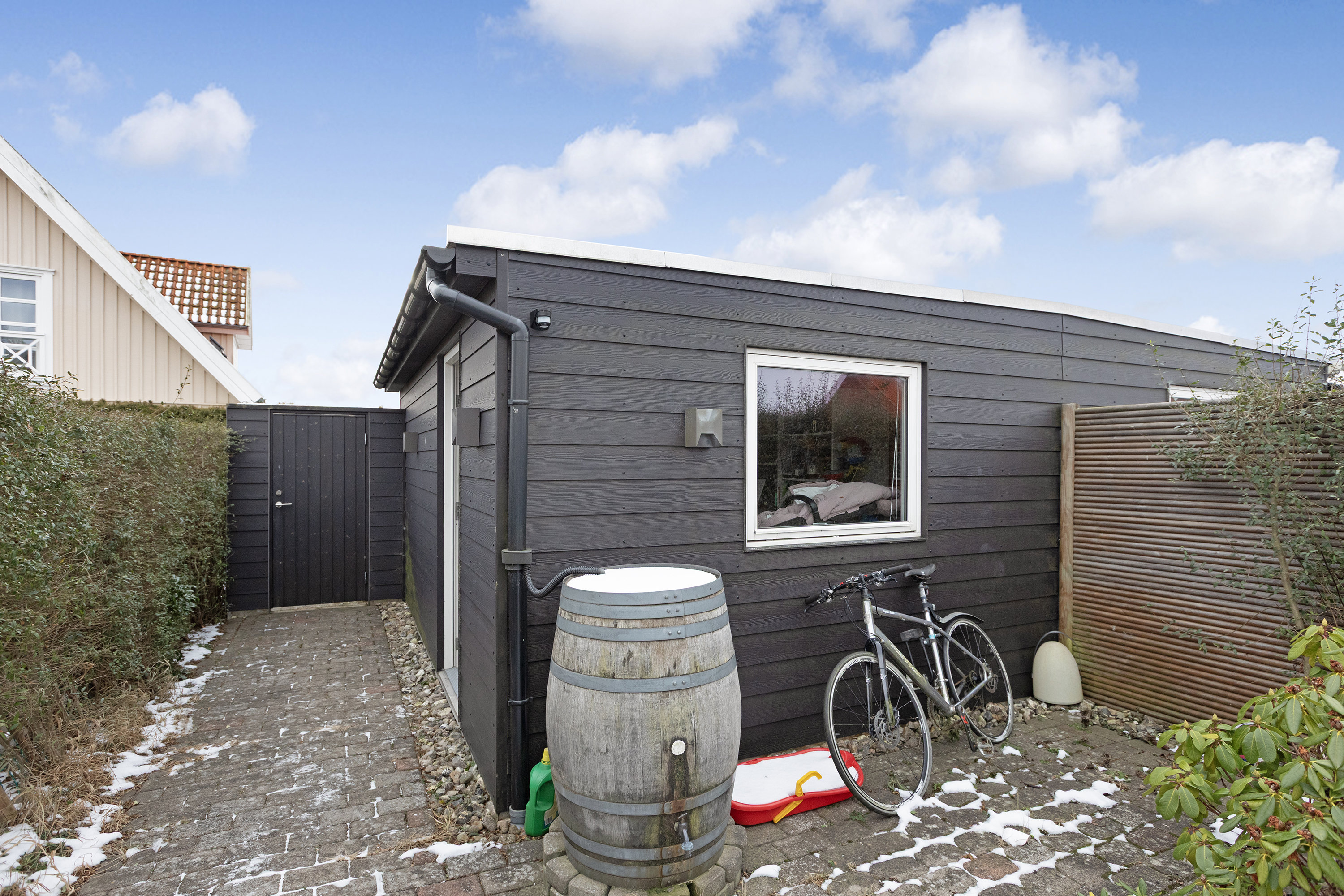 Fremhævet  billede i fuldskærmstilstand. Billede af Bygrænsen 15B, 2770 Kastrup