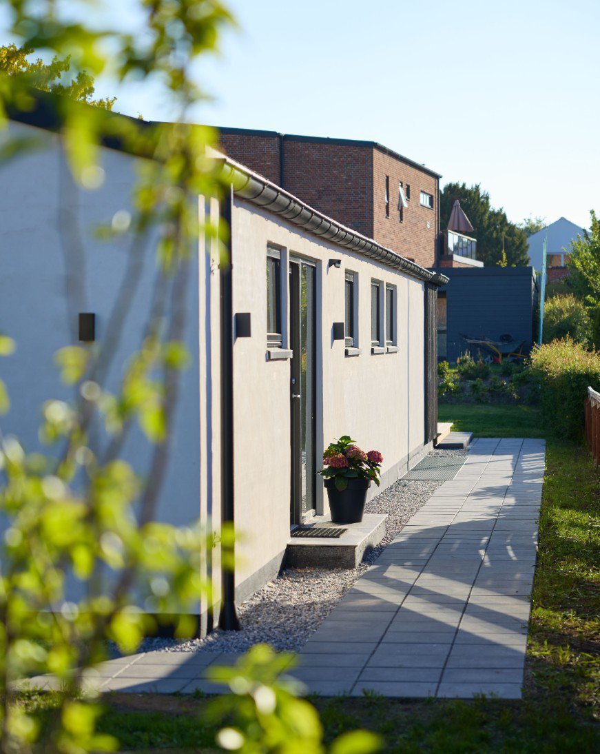 Fremhævet  billede i fuldskærmstilstand. Billede af Fjordglimtsvej 5, 8700 Horsens