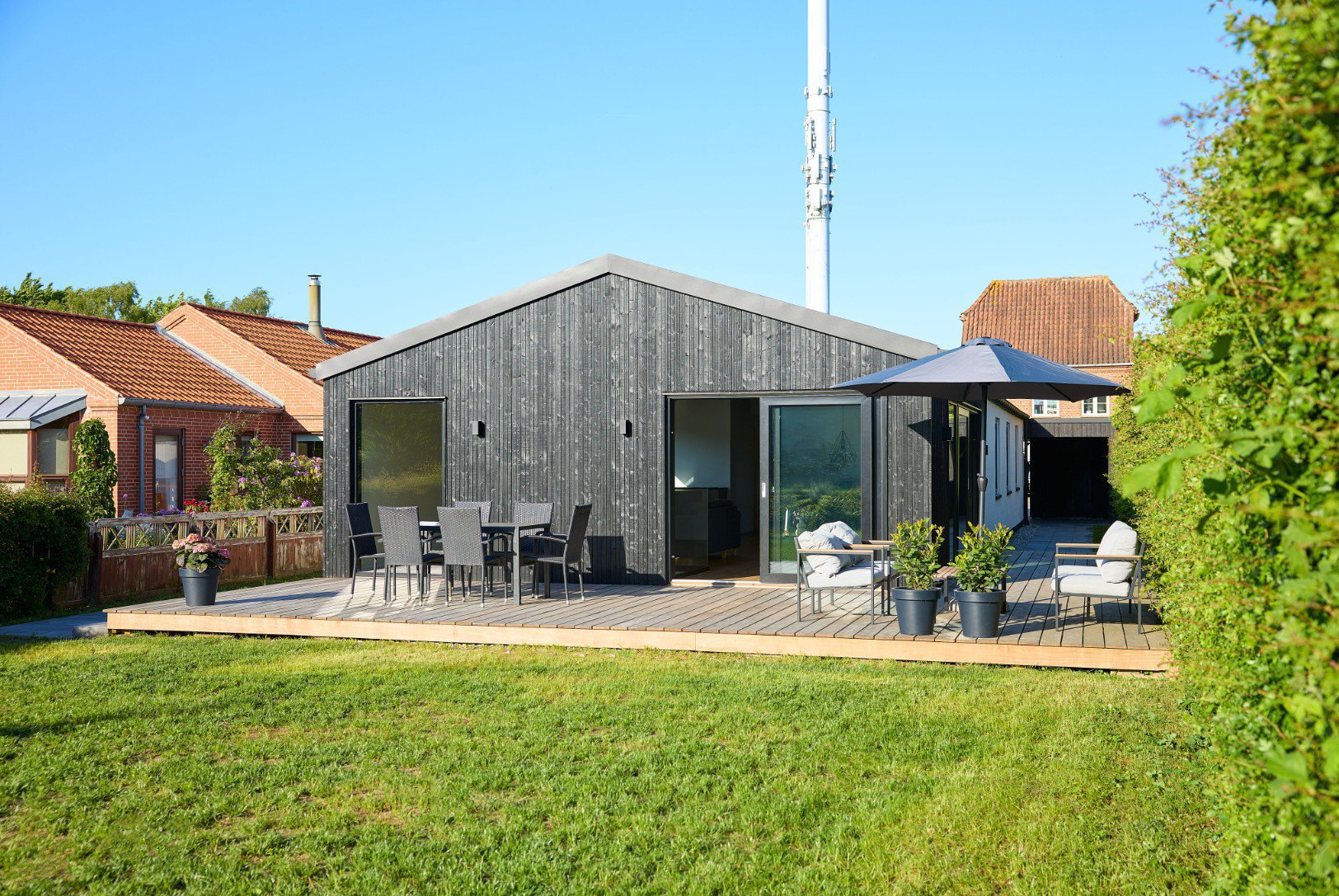 Miniaturebillede 1: . Billede af Fjordglimtsvej 5, 8700 Horsens