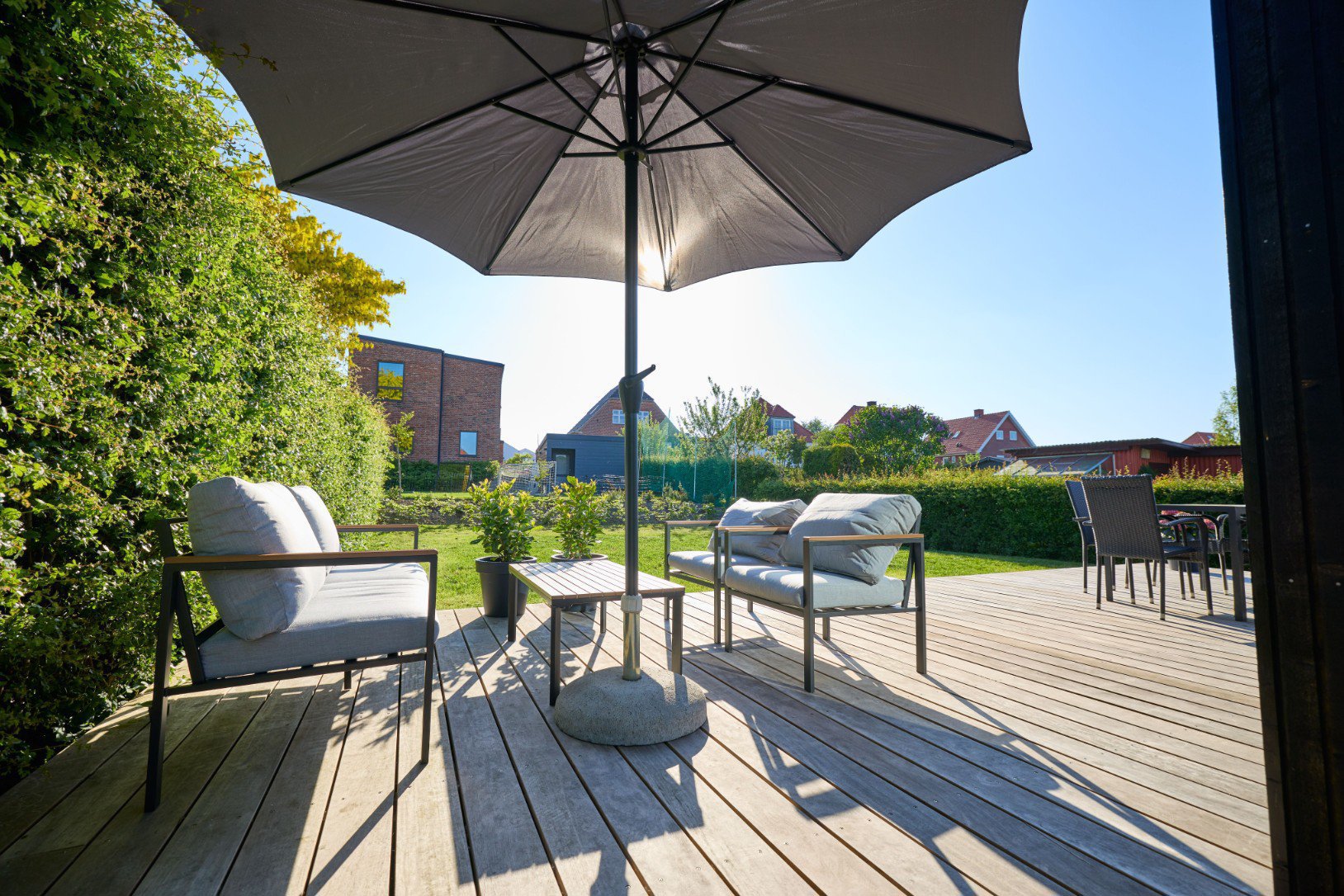 Fremhævet  billede i fuldskærmstilstand. Billede af Fjordglimtsvej 5, 8700 Horsens