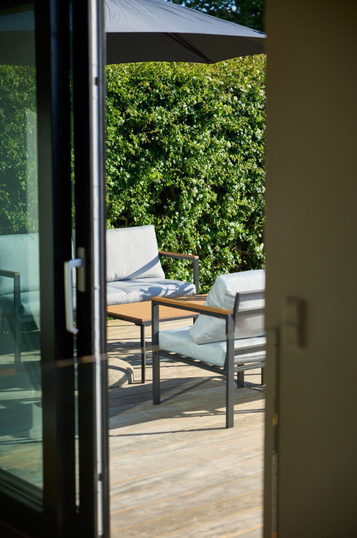 Fremhævet  billede i fuldskærmstilstand. Billede af Fjordglimtsvej 5, 8700 Horsens