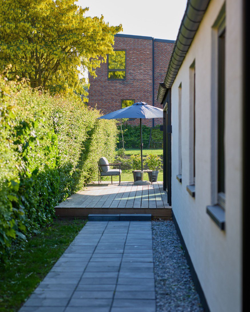 Fremhævet  billede i fuldskærmstilstand. Billede af Fjordglimtsvej 5, 8700 Horsens