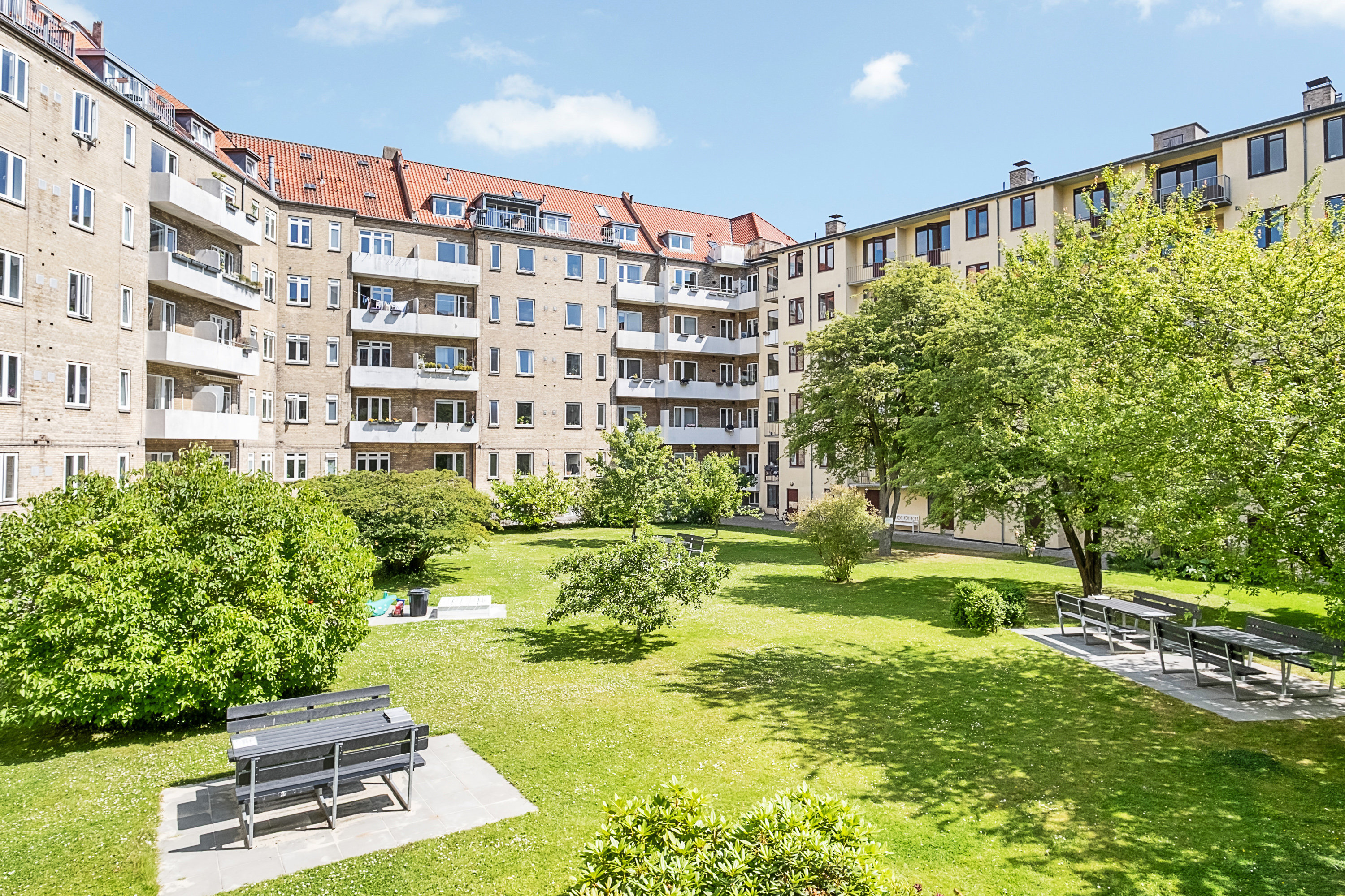 Fremhævet  billede i fuldskærmstilstand. Billede af Harald Jensens Plads 21, st.. th., 8000 Aarhus C