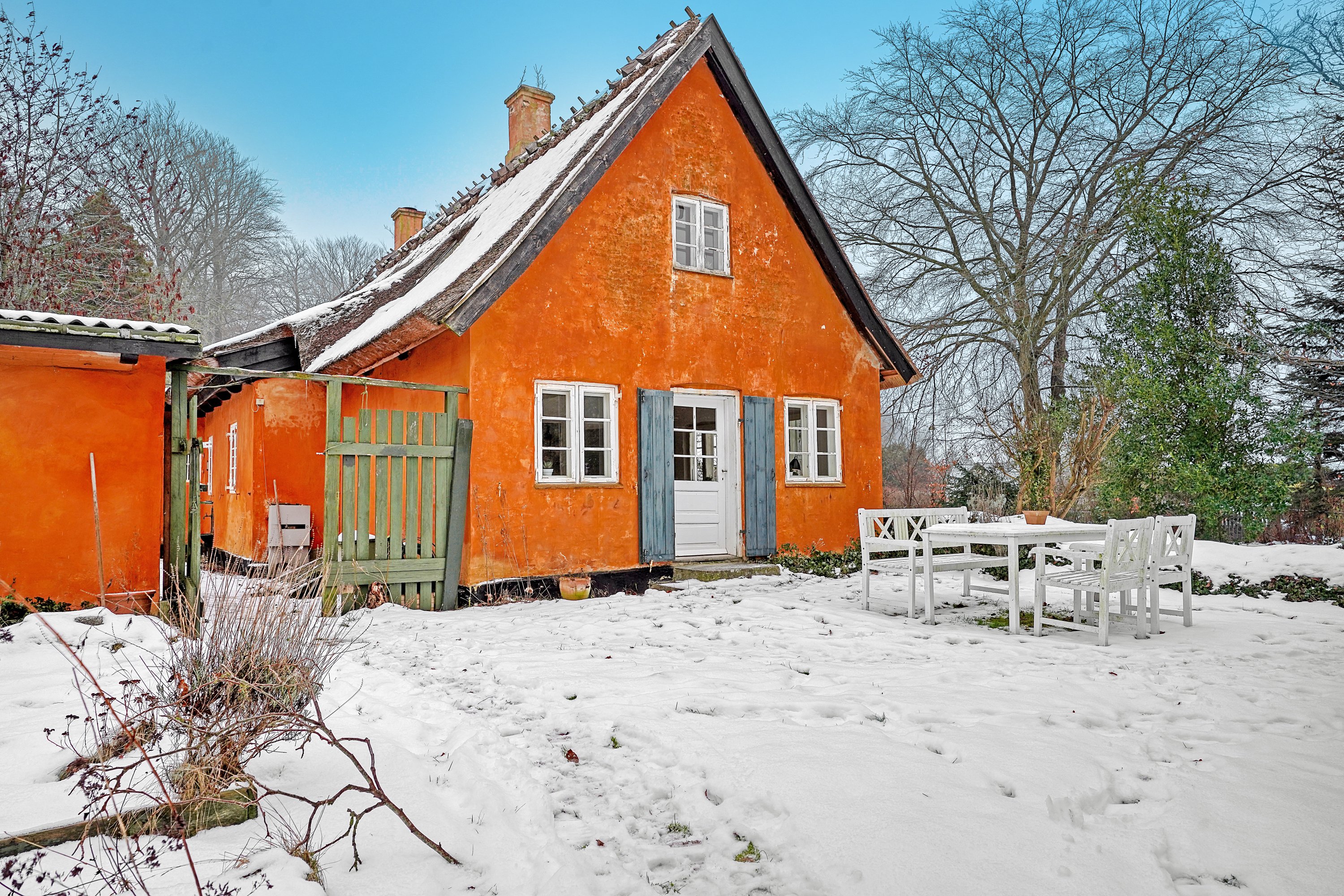 Fremhævet ejendommen billede i fuldskærmstilstand. Billede af Olaf Poulsens Alle 2, 3480 Fredensborg