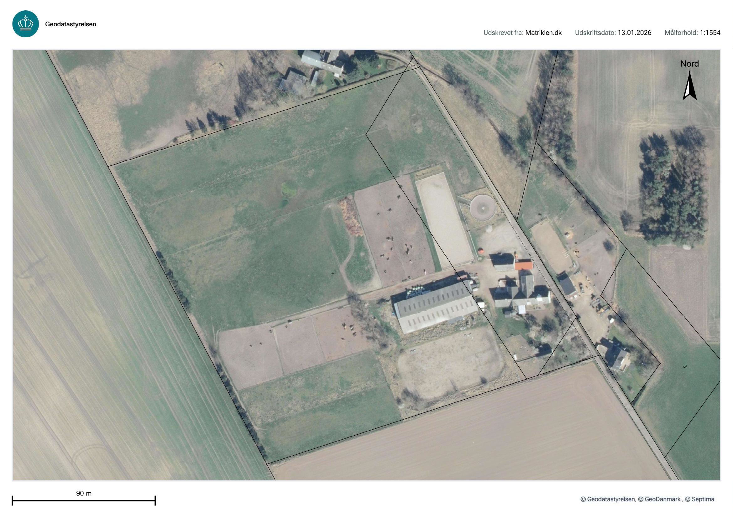 Fremhævet  billede i fuldskærmstilstand. Billede af Istebjergvej 39, 4400 Kalundborg