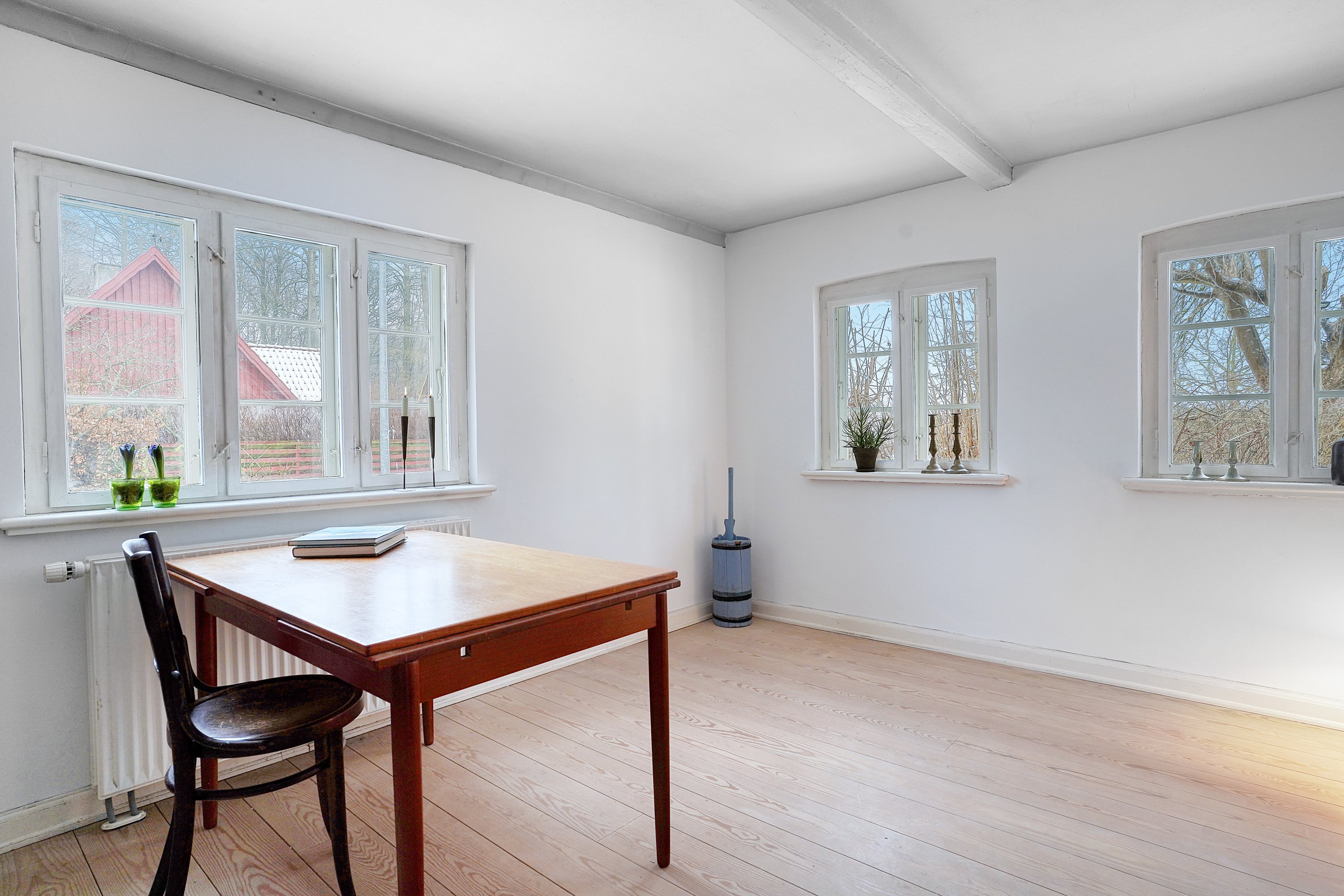 Fremhævet værelse billede i fuldskærmstilstand. Billede af Olaf Poulsens Alle 2, 3480 Fredensborg