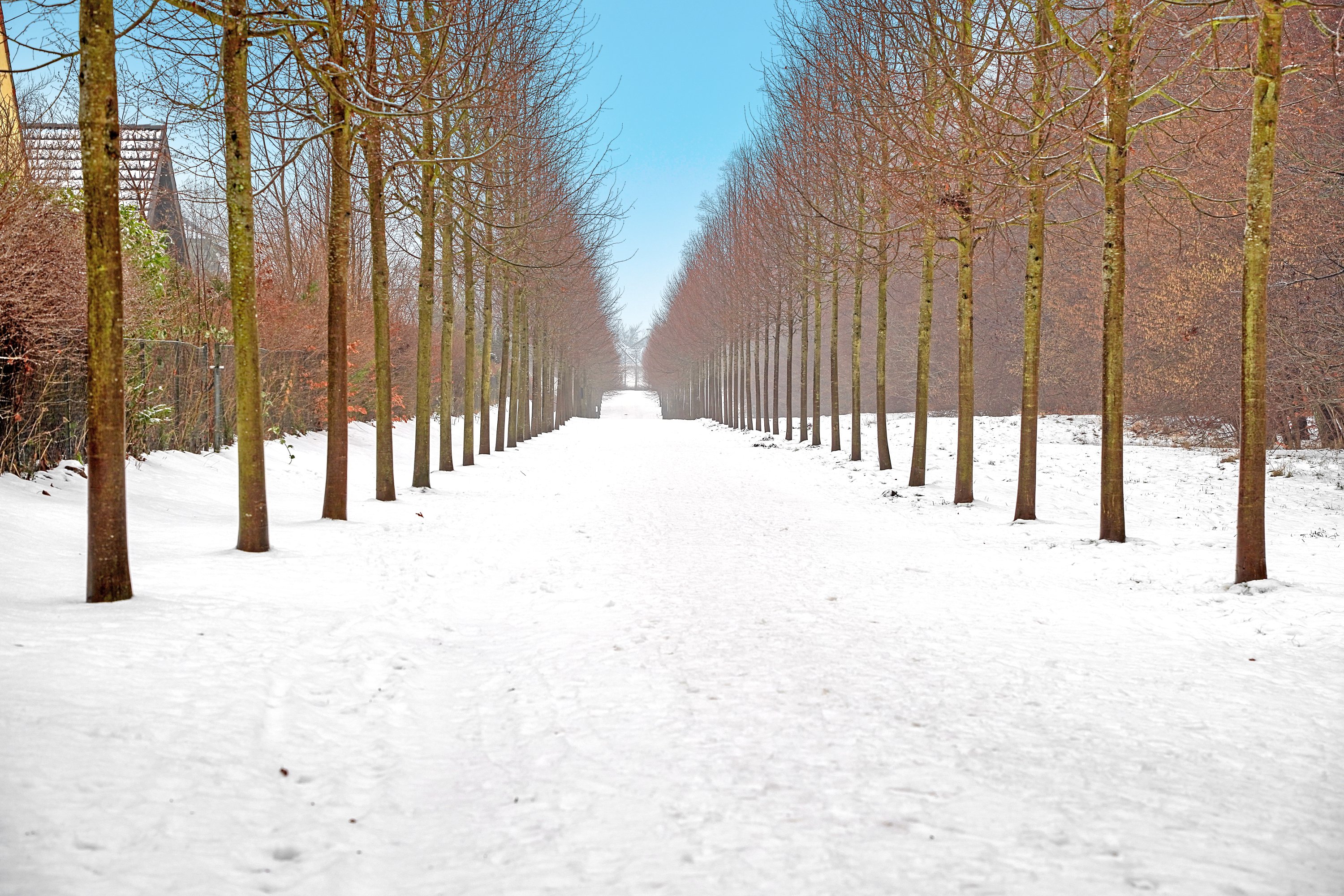 Fremhævet område billede i fuldskærmstilstand. Billede af Olaf Poulsens Alle 2, 3480 Fredensborg