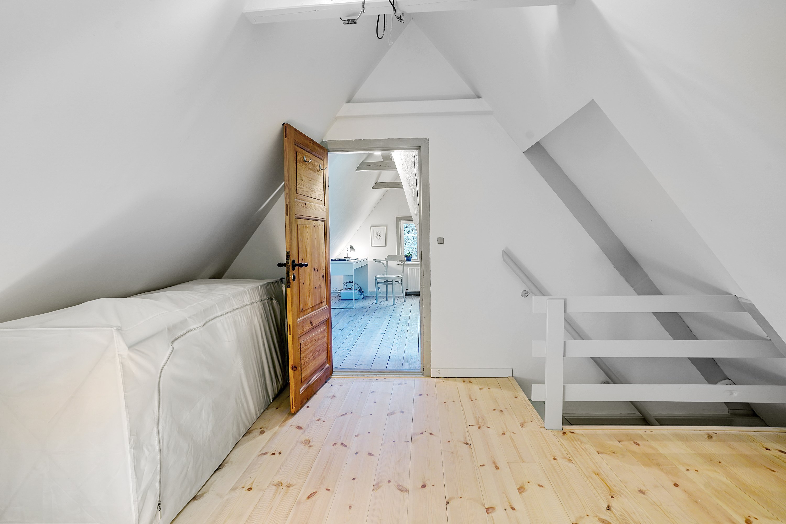 Fremhævet 1. sal billede i fuldskærmstilstand. Billede af Olaf Poulsens Alle 2, 3480 Fredensborg