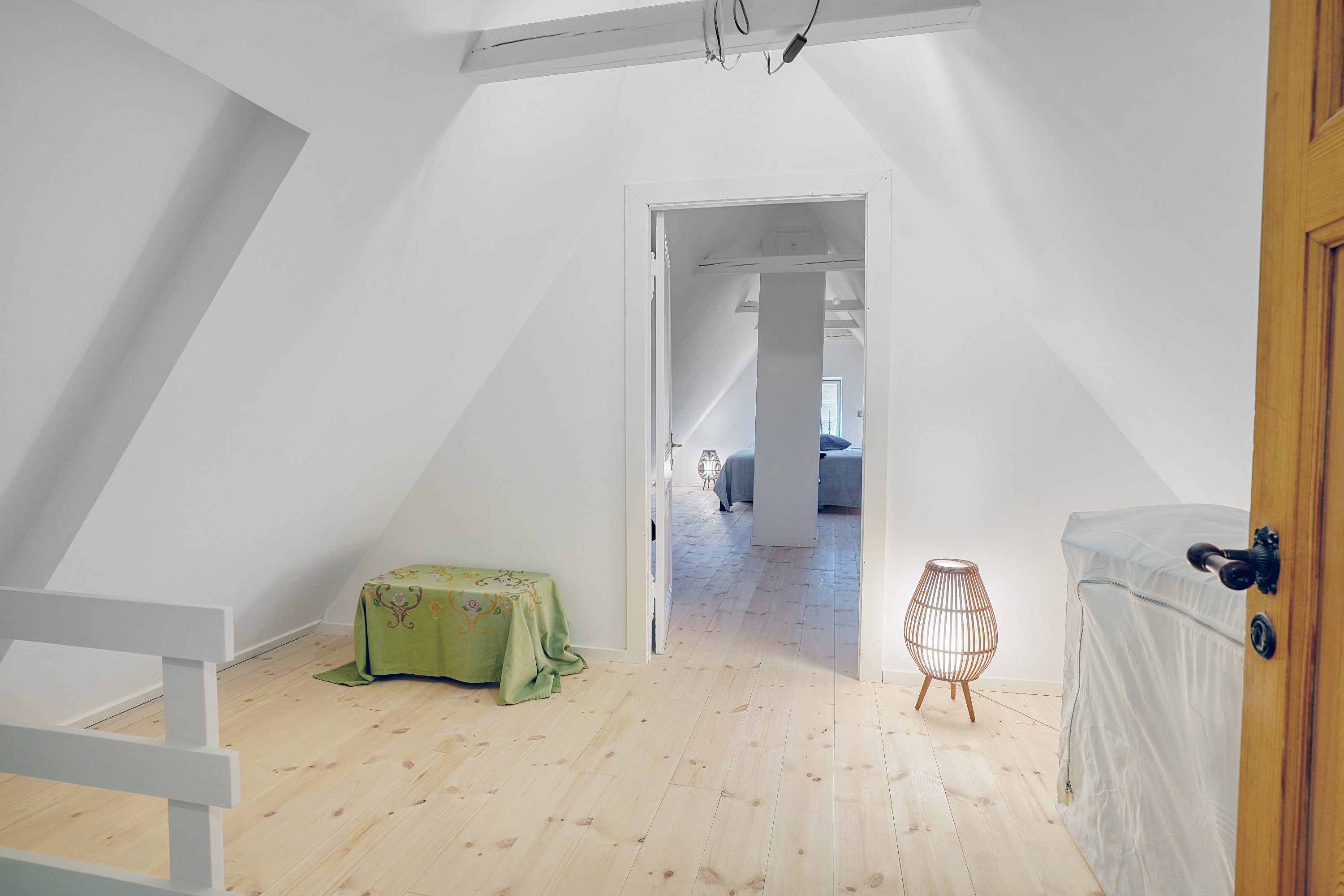 Fremhævet 1. sal billede i fuldskærmstilstand. Billede af Olaf Poulsens Alle 2, 3480 Fredensborg